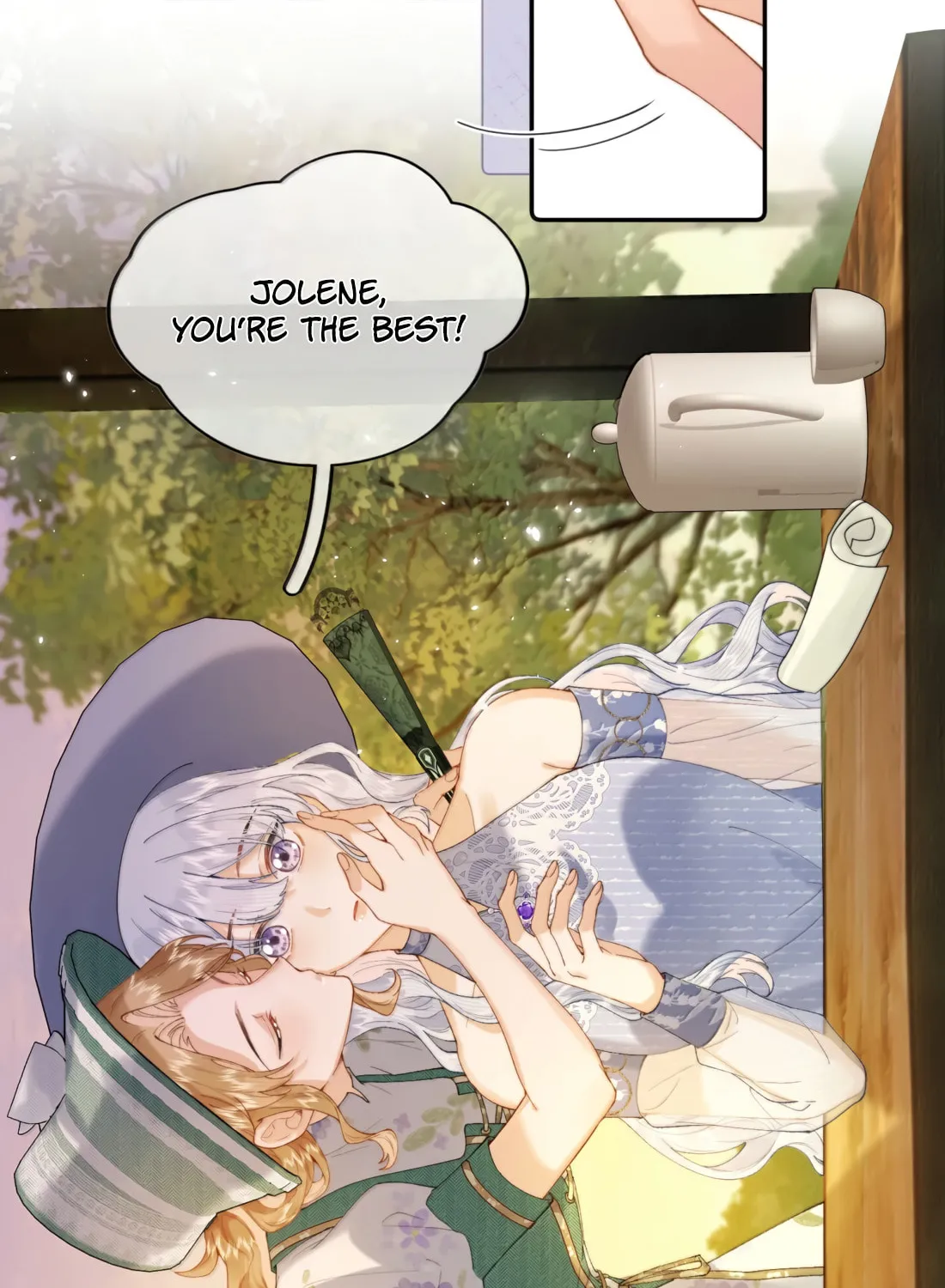 Dang E Yi Yu Dao Bing Jiao Chapter 39 page 29 - 