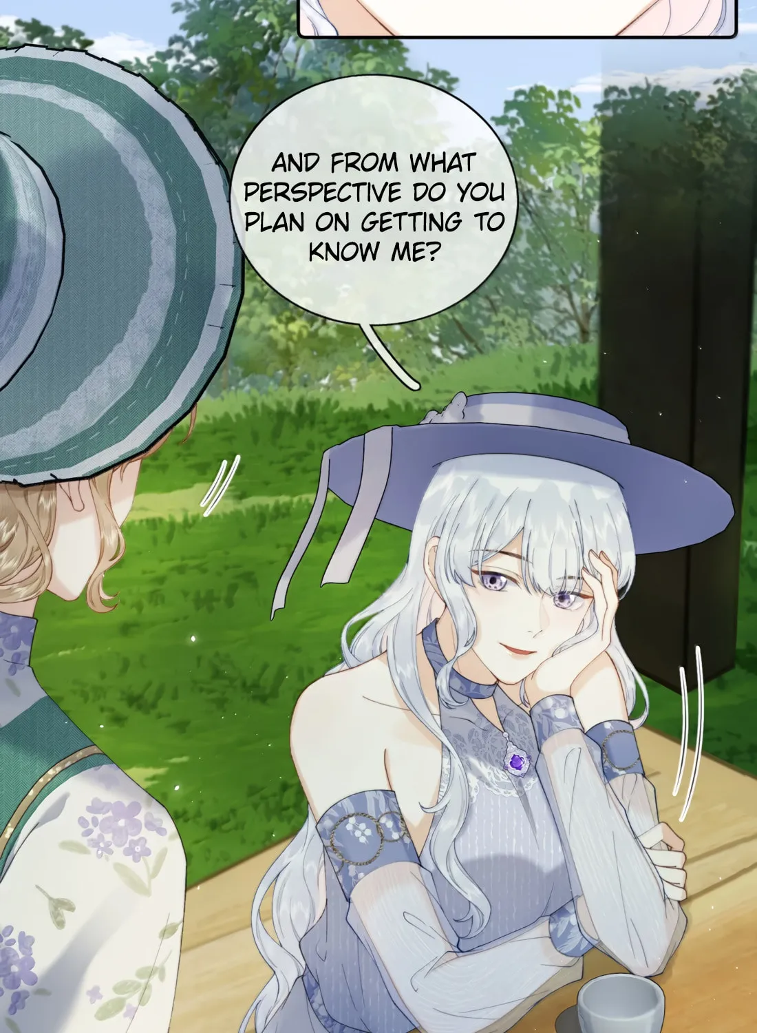 Dang E Yi Yu Dao Bing Jiao Chapter 39 page 4 - 