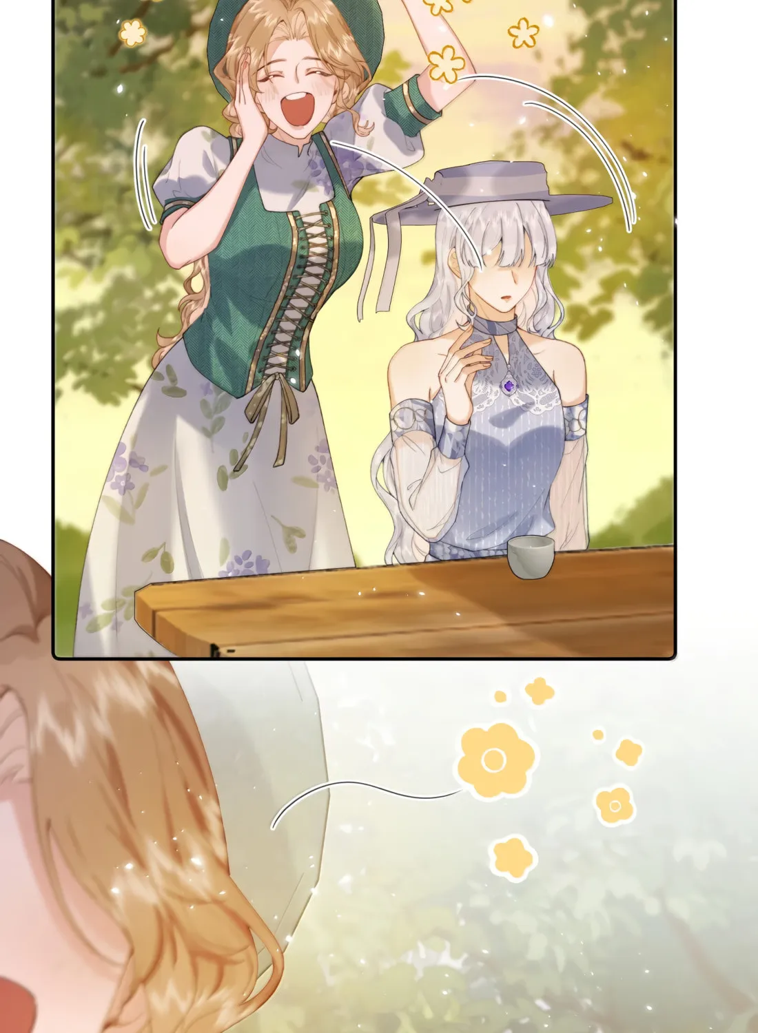 Dang E Yi Yu Dao Bing Jiao Chapter 39 page 31 - 