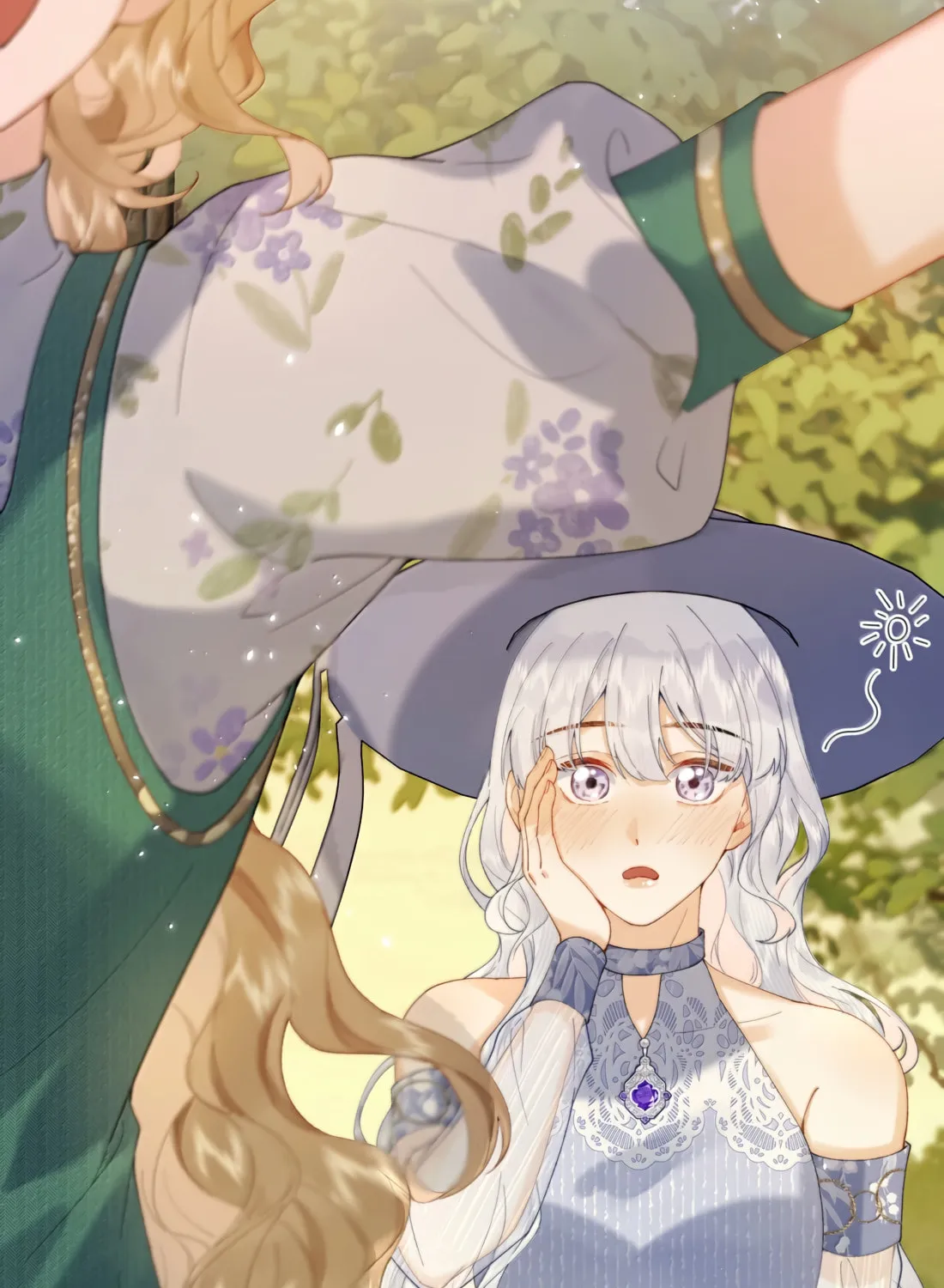 Dang E Yi Yu Dao Bing Jiao Chapter 39 page 32 - 