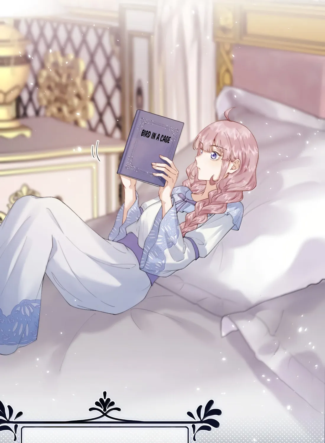 Dang E Yi Yu Dao Bing Jiao Chapter 39 page 38 - 