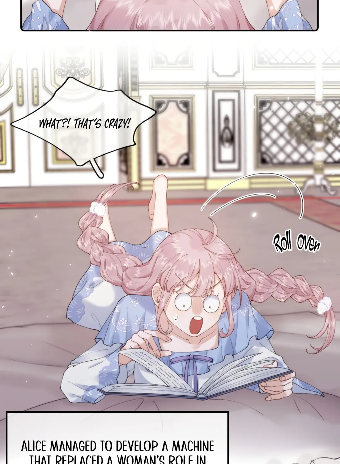 Dang E Yi Yu Dao Bing Jiao Chapter 39 page 46 - 