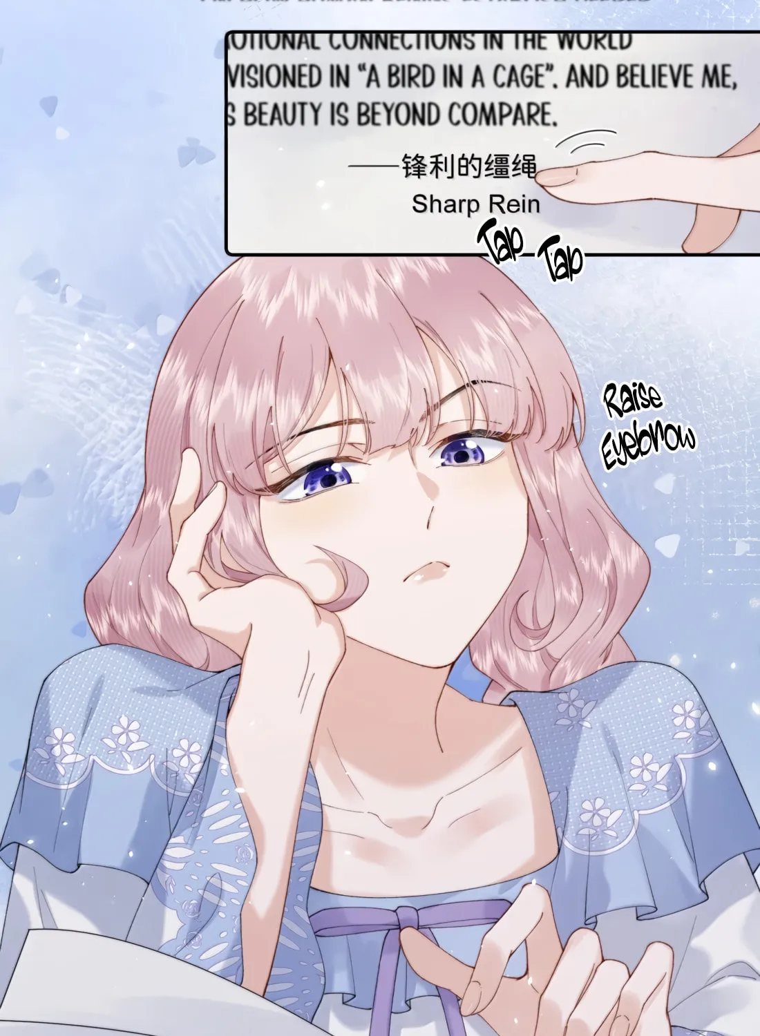 Dang E Yi Yu Dao Bing Jiao Chapter 39 page 50 - 
