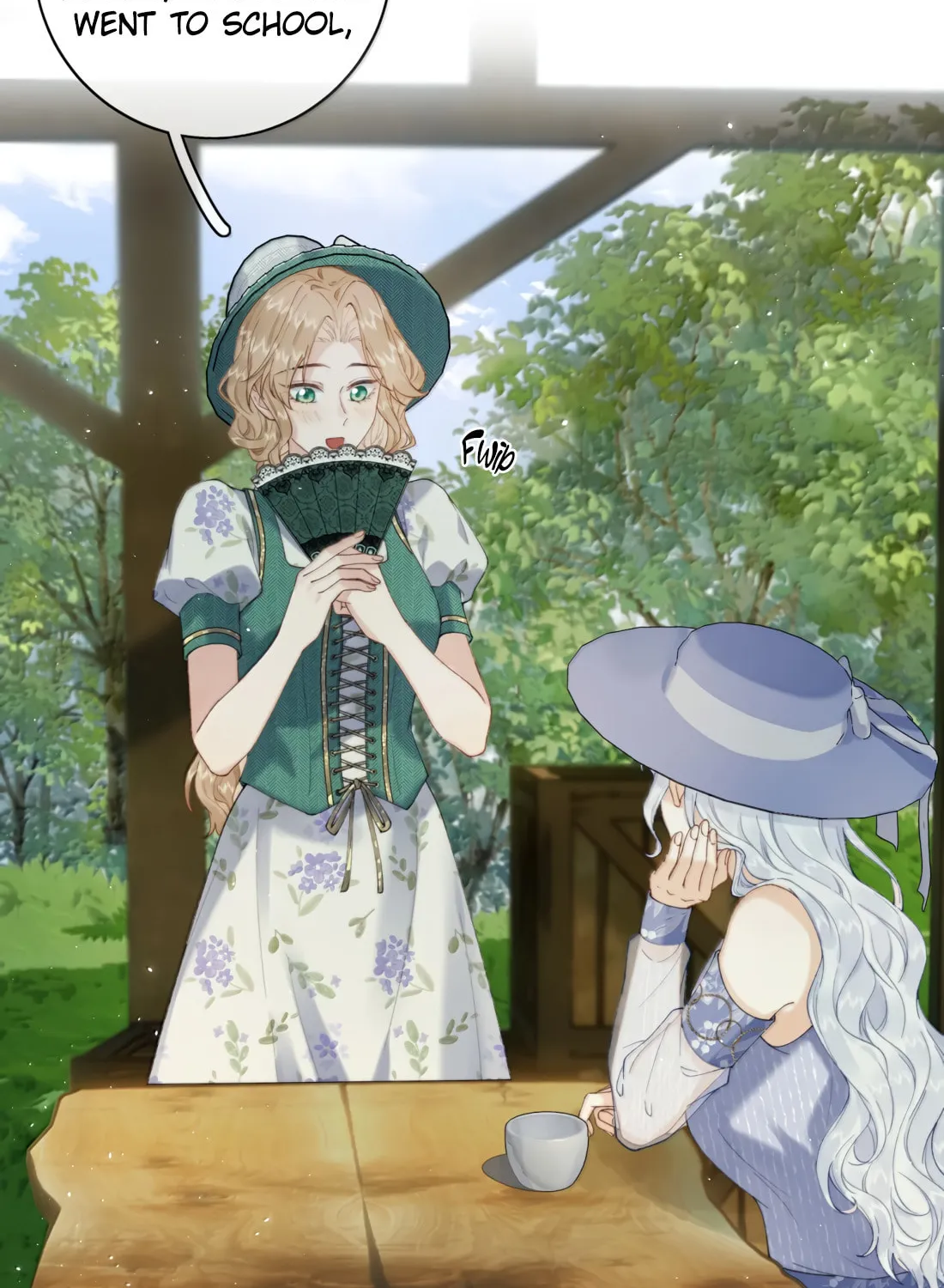 Dang E Yi Yu Dao Bing Jiao Chapter 39 page 7 - 