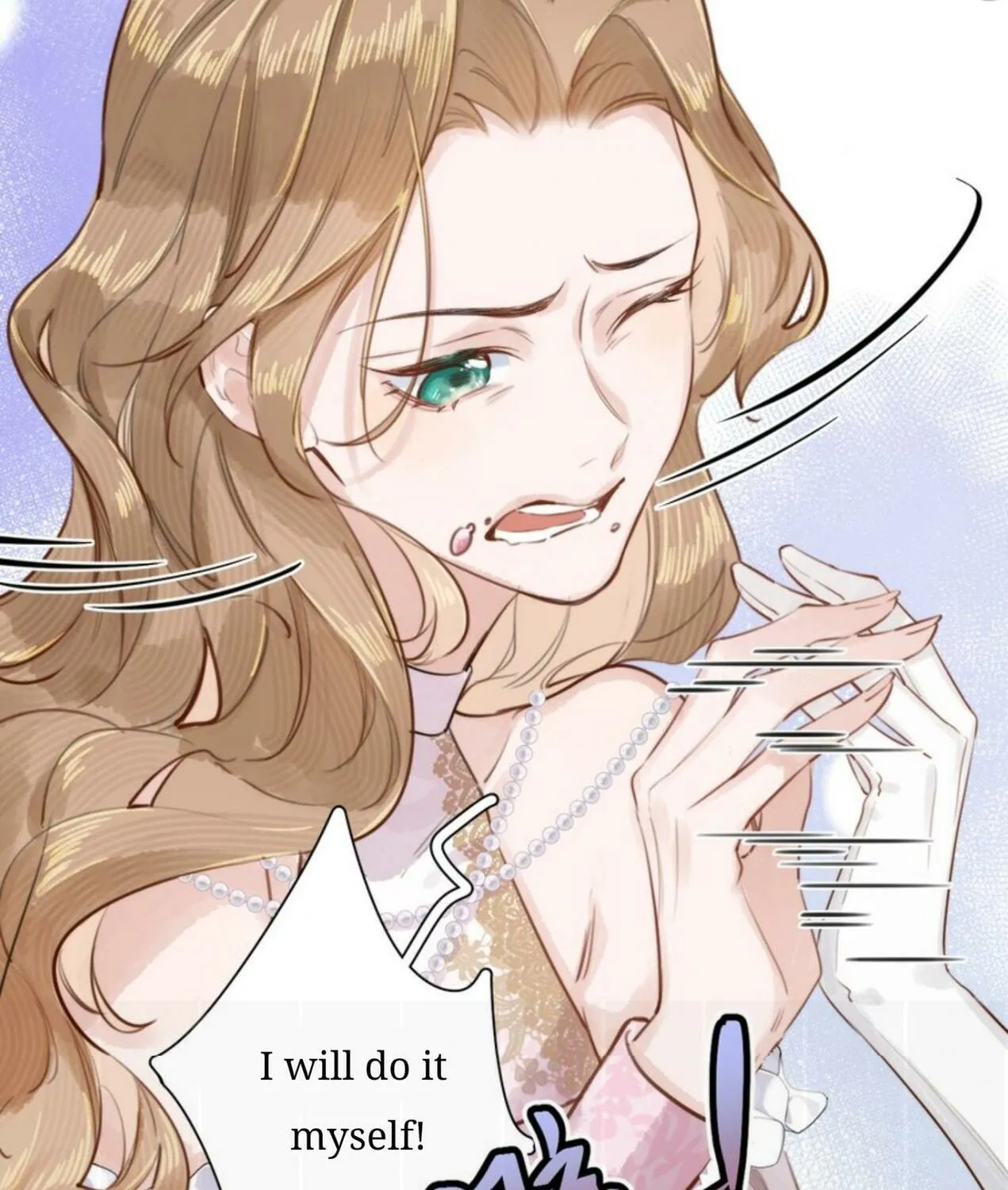 Dang E Yi Yu Dao Bing Jiao Chapter 4 page 14 - 