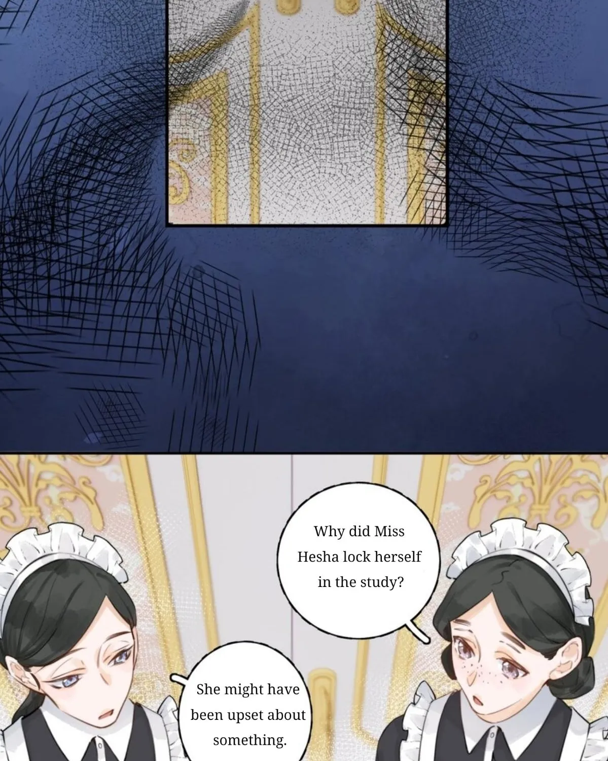 Dang E Yi Yu Dao Bing Jiao Chapter 4 page 21 - 