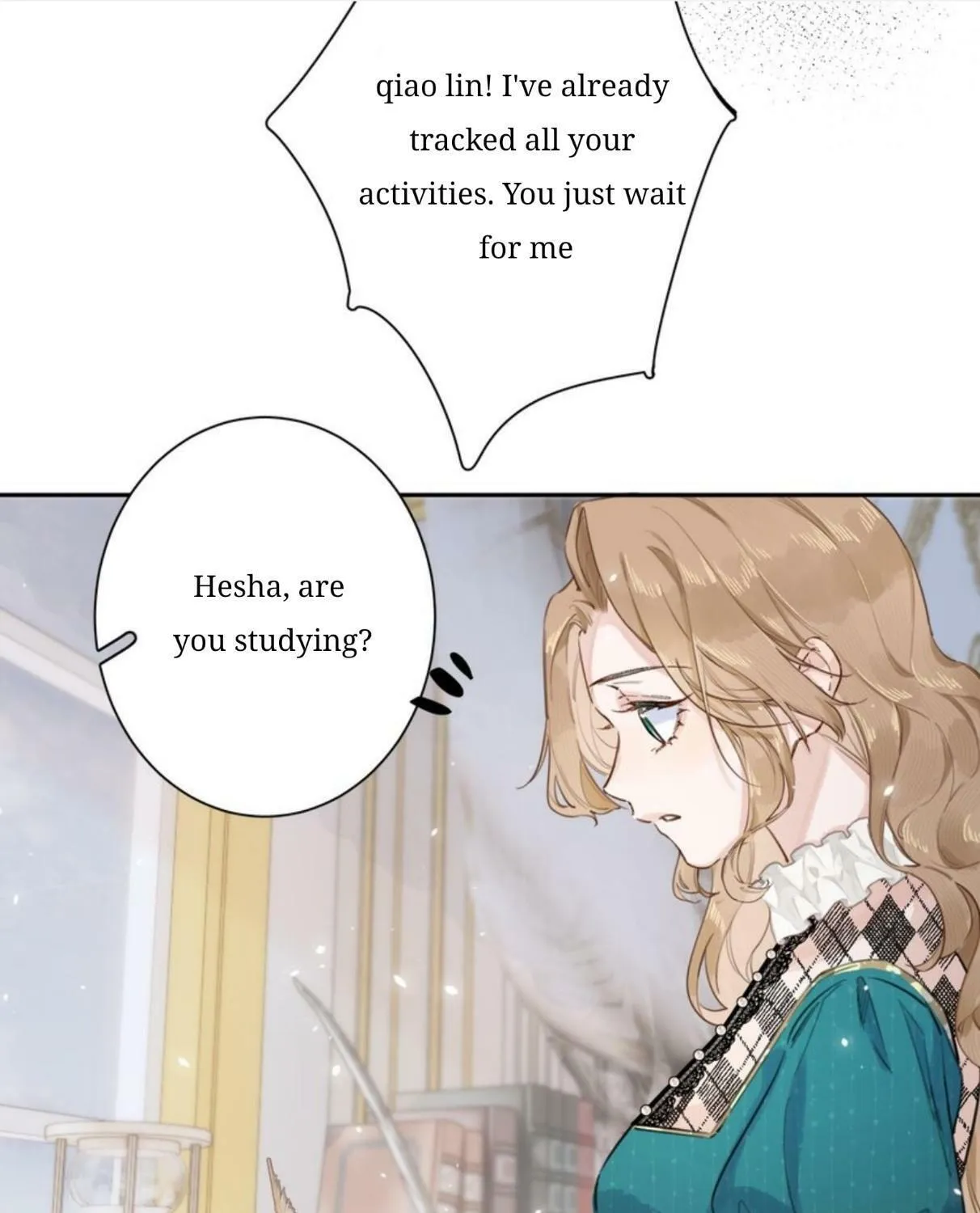 Dang E Yi Yu Dao Bing Jiao Chapter 4 page 24 - 