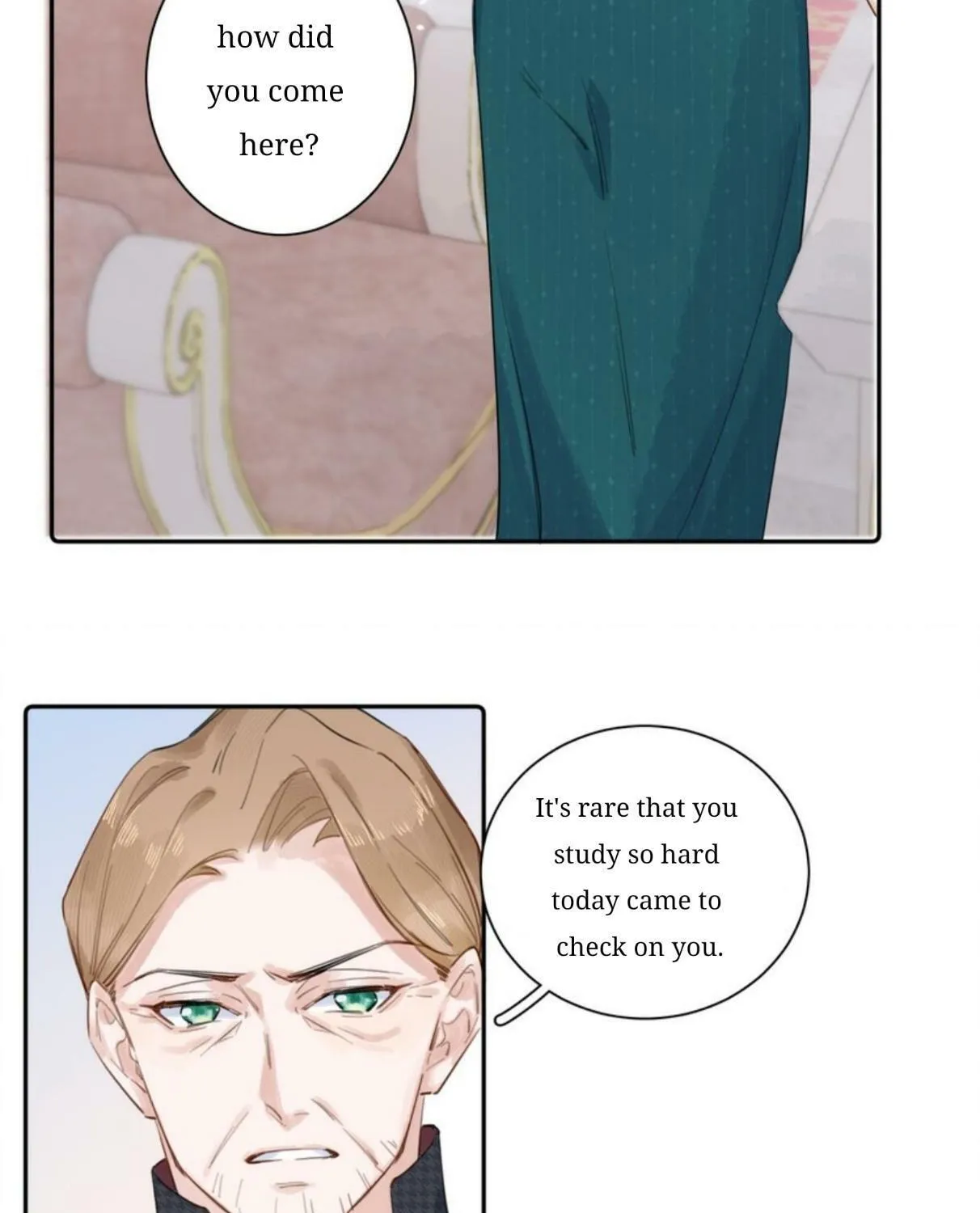 Dang E Yi Yu Dao Bing Jiao Chapter 4 page 26 - 