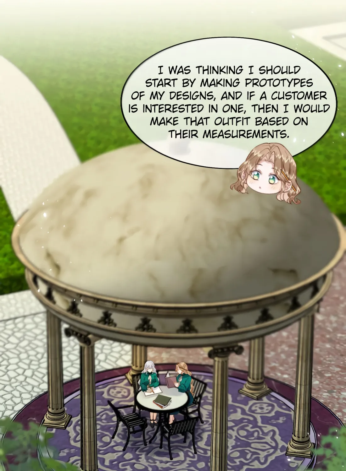 Dang E Yi Yu Dao Bing Jiao Chapter 40 page 13 - 
