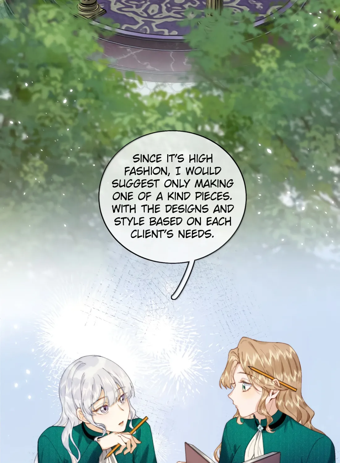 Dang E Yi Yu Dao Bing Jiao Chapter 40 page 14 - 