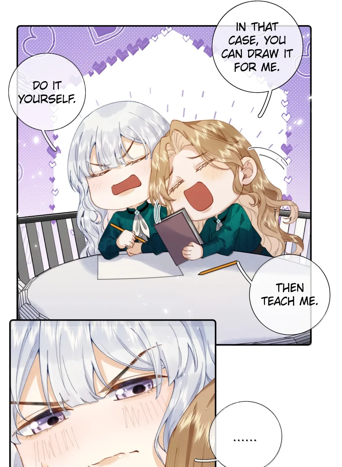 Dang E Yi Yu Dao Bing Jiao Chapter 40 page 17 - 