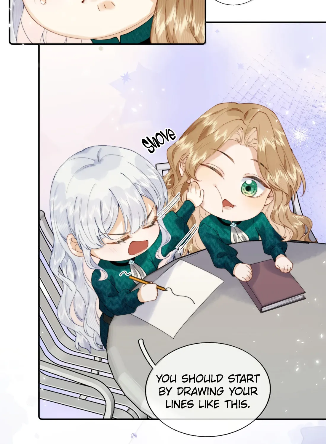 Dang E Yi Yu Dao Bing Jiao Chapter 40 page 18 - 