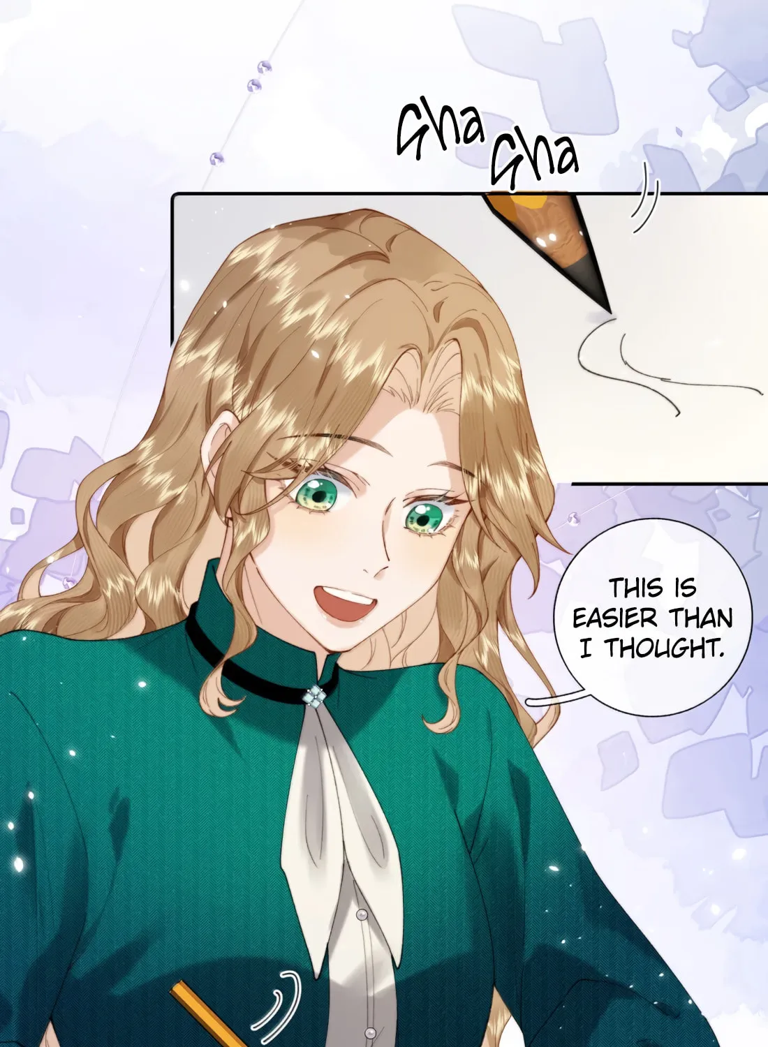 Dang E Yi Yu Dao Bing Jiao Chapter 40 page 19 - 