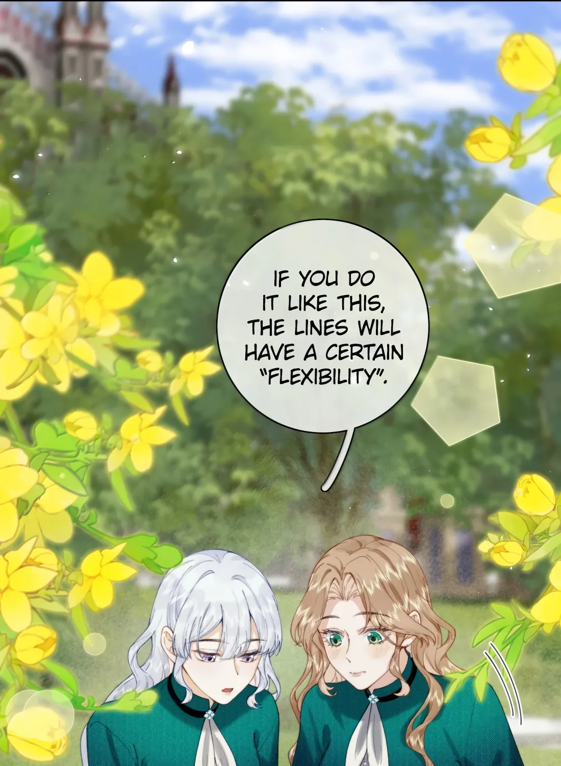 Dang E Yi Yu Dao Bing Jiao Chapter 40 page 21 - 