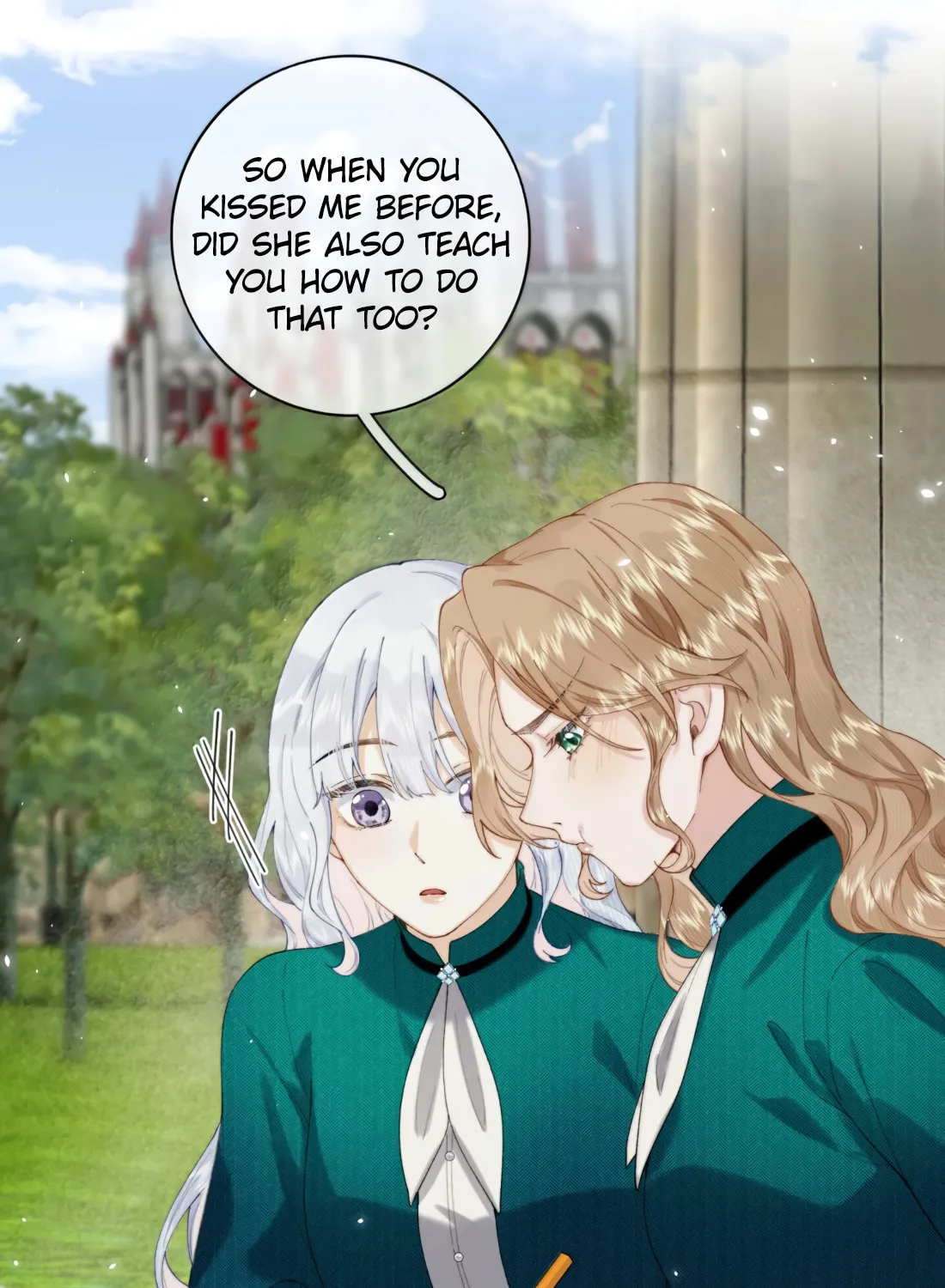 Dang E Yi Yu Dao Bing Jiao Chapter 40 page 26 - 