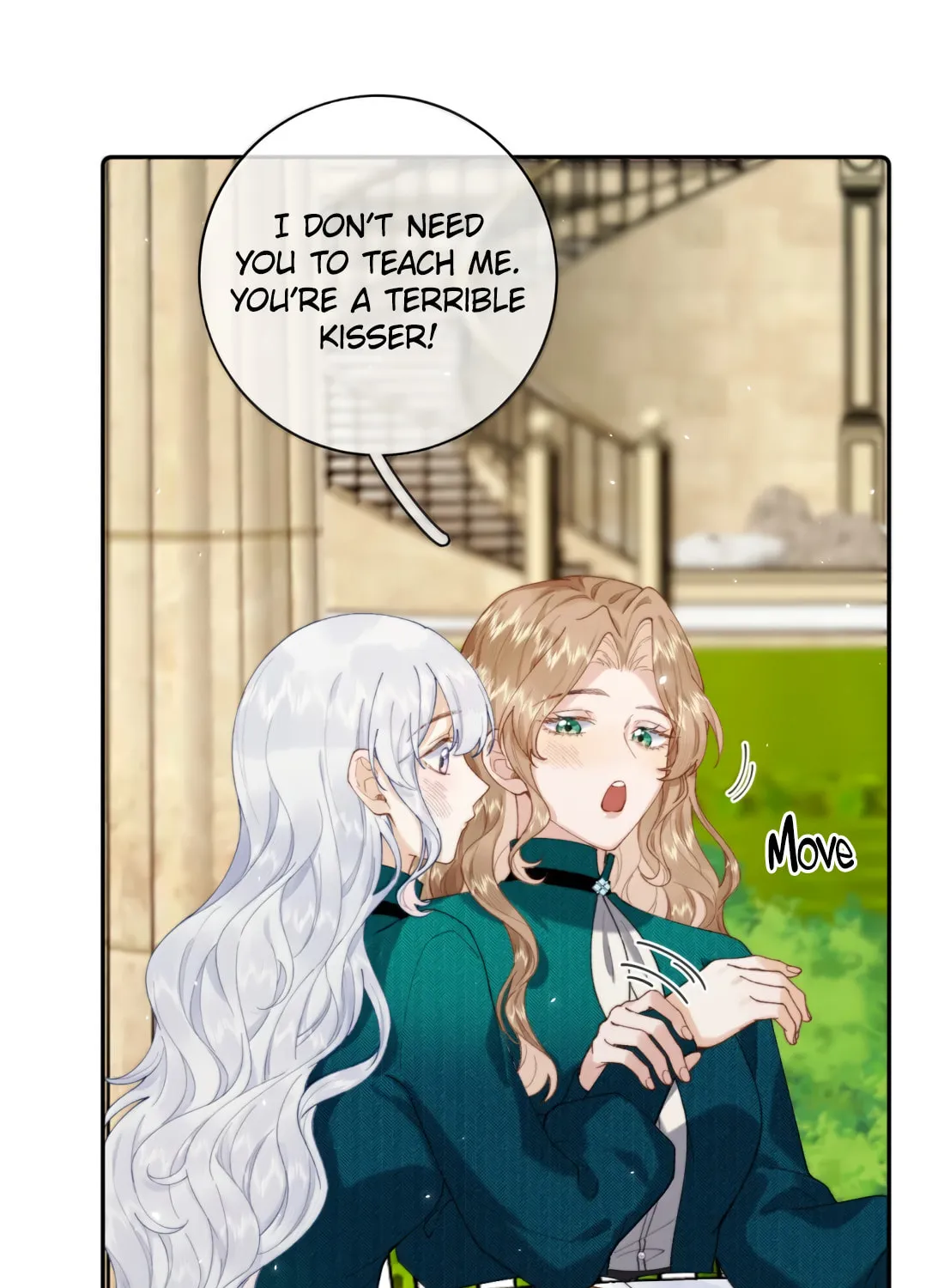 Dang E Yi Yu Dao Bing Jiao Chapter 40 page 30 - 