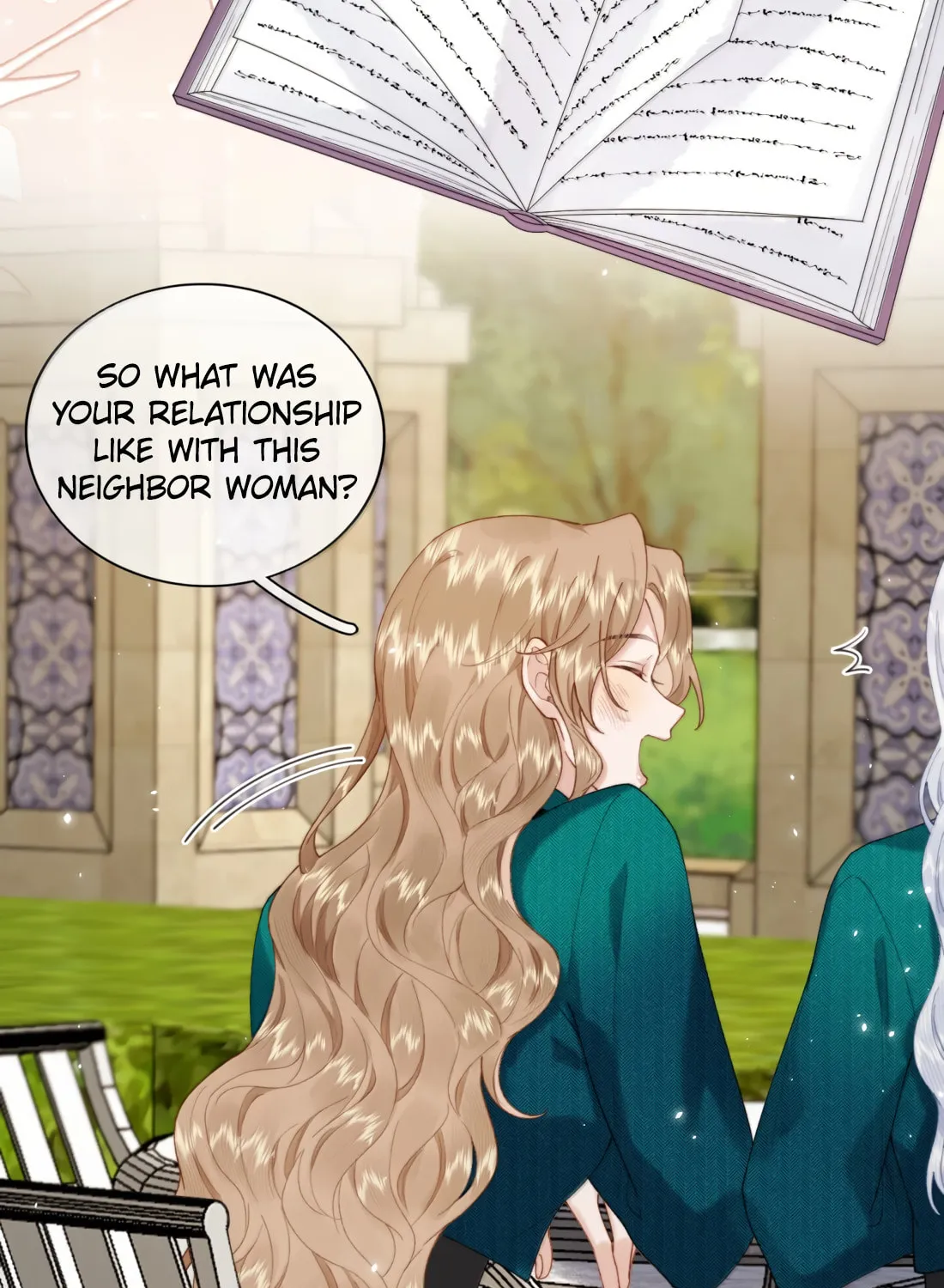 Dang E Yi Yu Dao Bing Jiao Chapter 40 page 34 - 