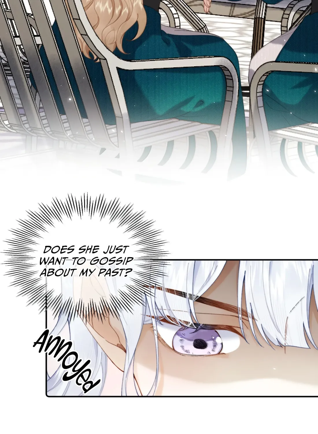 Dang E Yi Yu Dao Bing Jiao Chapter 40 page 35 - 