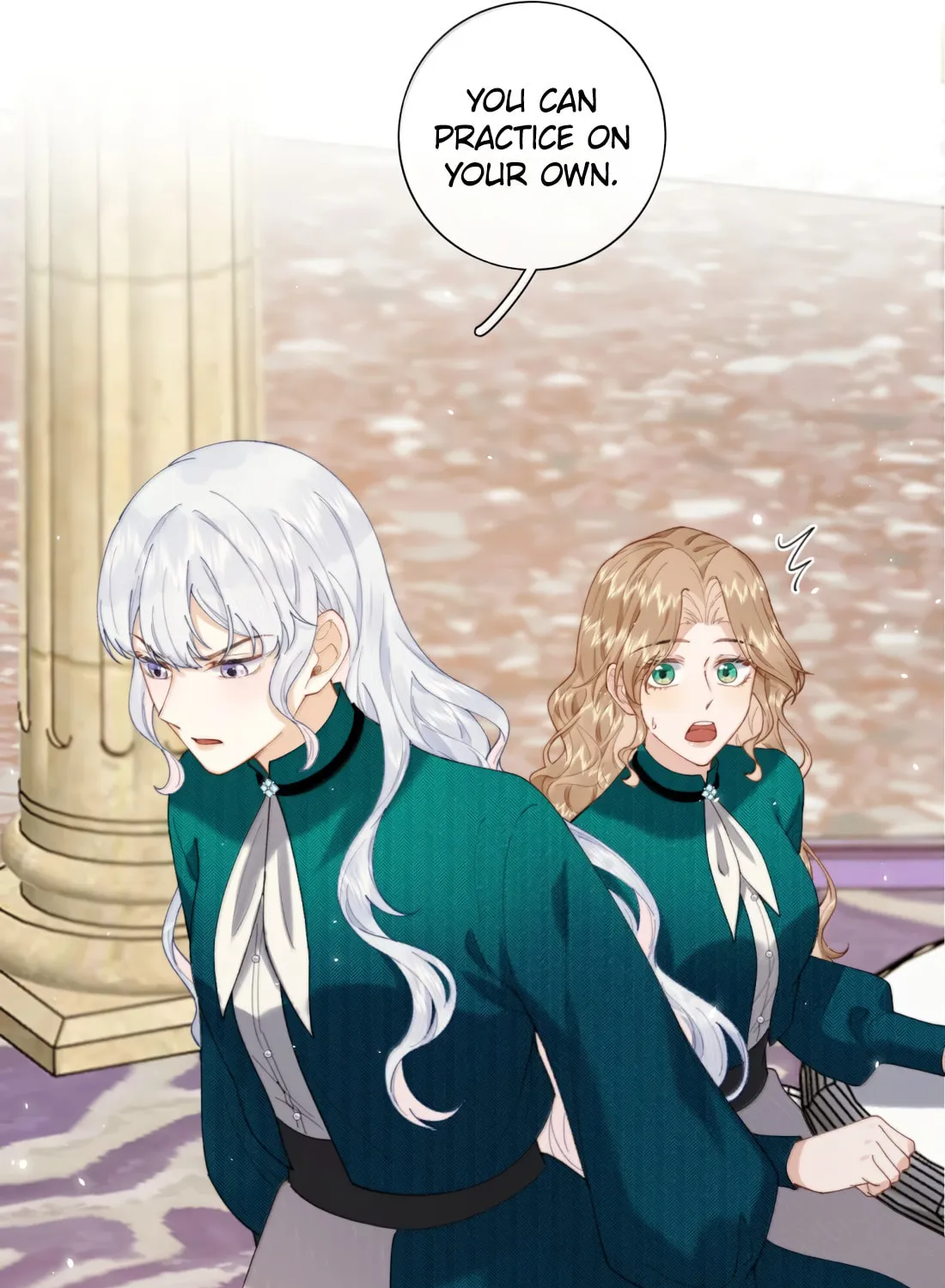 Dang E Yi Yu Dao Bing Jiao Chapter 40 page 37 - 