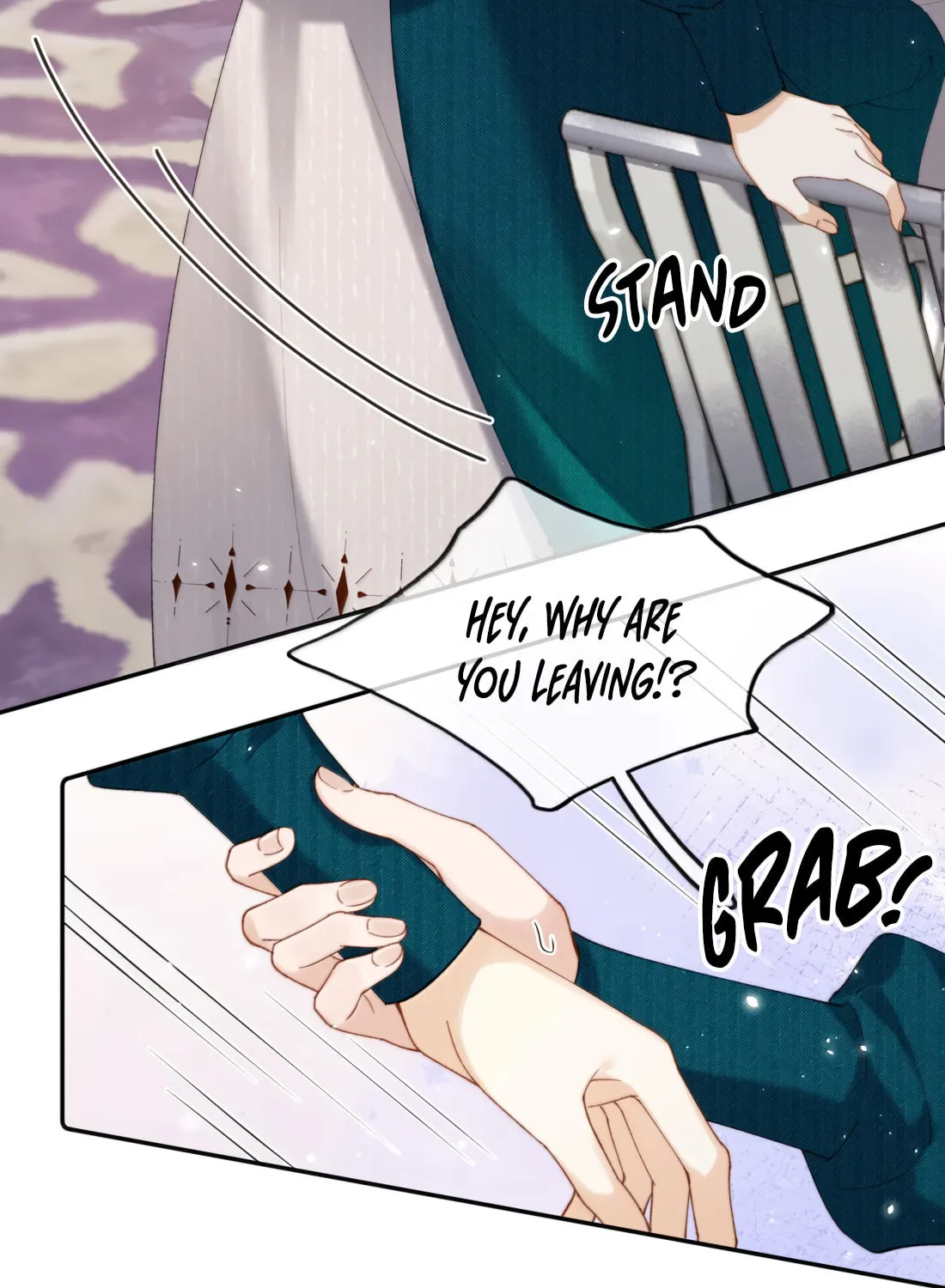 Dang E Yi Yu Dao Bing Jiao Chapter 40 page 38 - 