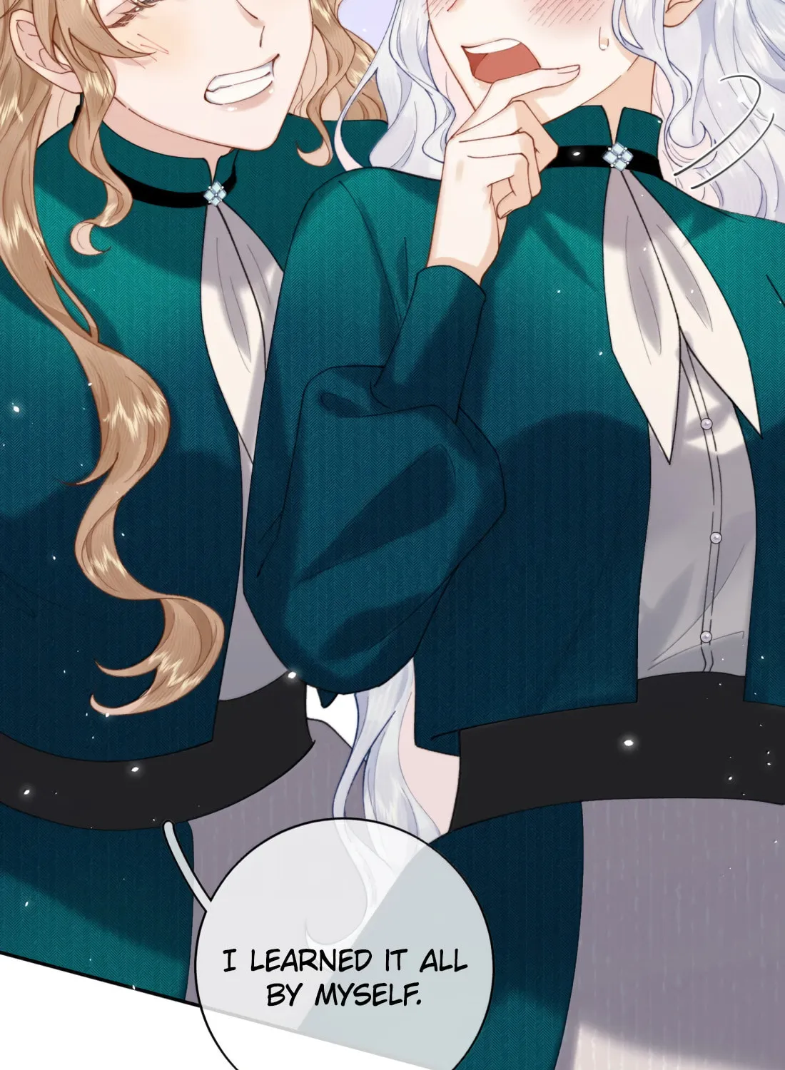 Dang E Yi Yu Dao Bing Jiao Chapter 40 page 45 - 