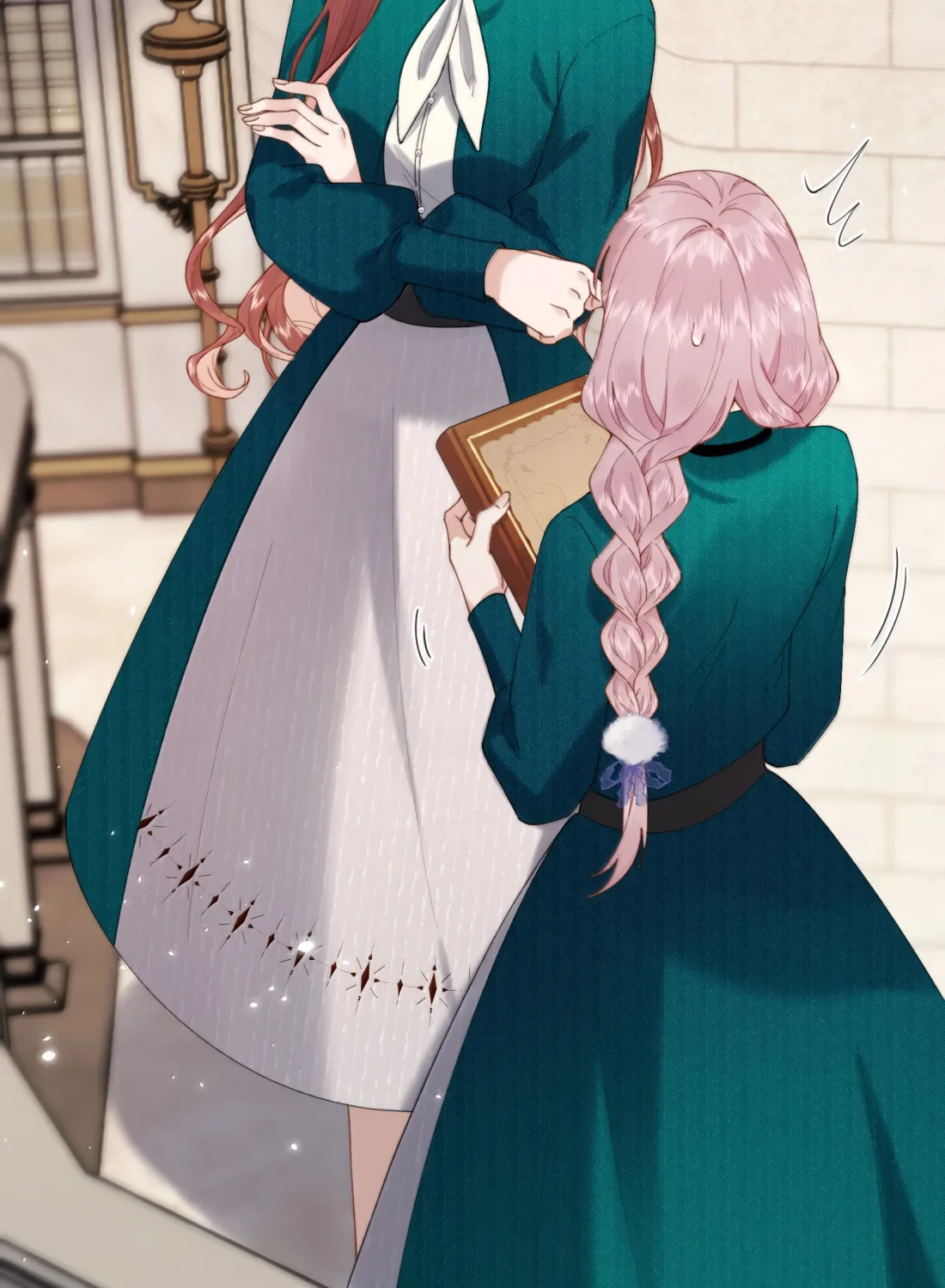 Dang E Yi Yu Dao Bing Jiao Chapter 40 page 9 - 