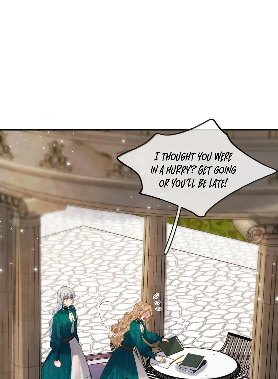 Dang E Yi Yu Dao Bing Jiao Chapter 41 page 3 - 