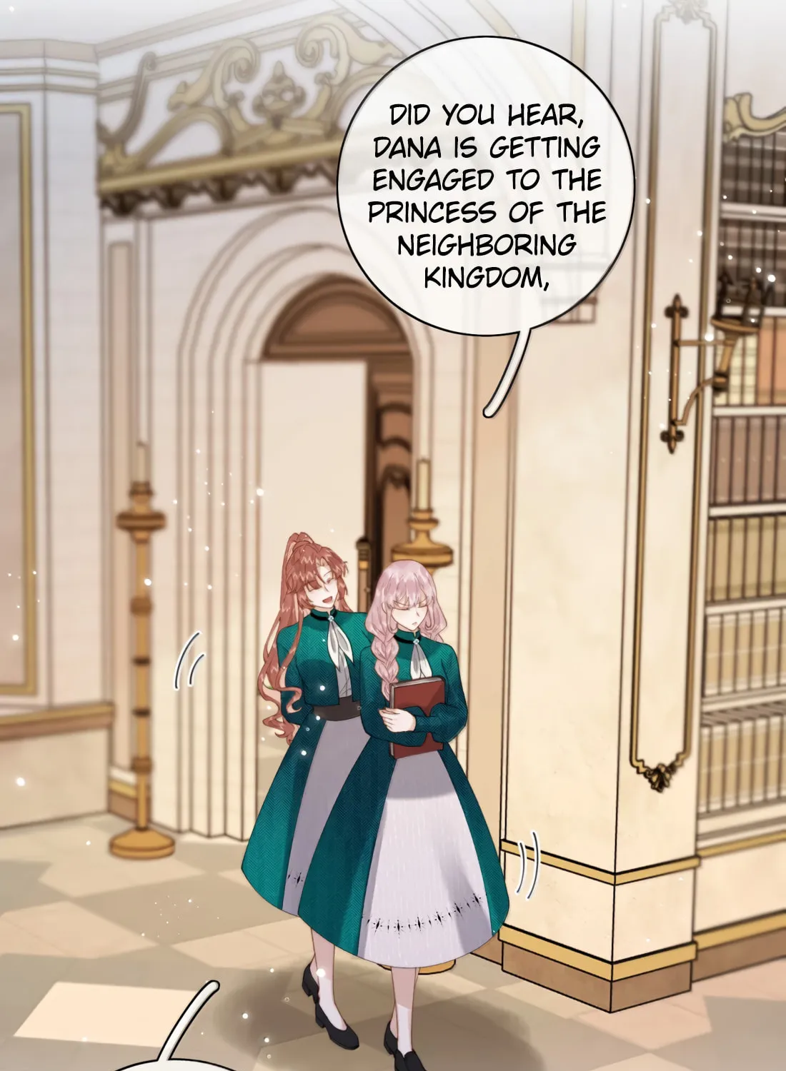 Dang E Yi Yu Dao Bing Jiao Chapter 41 page 35 - 
