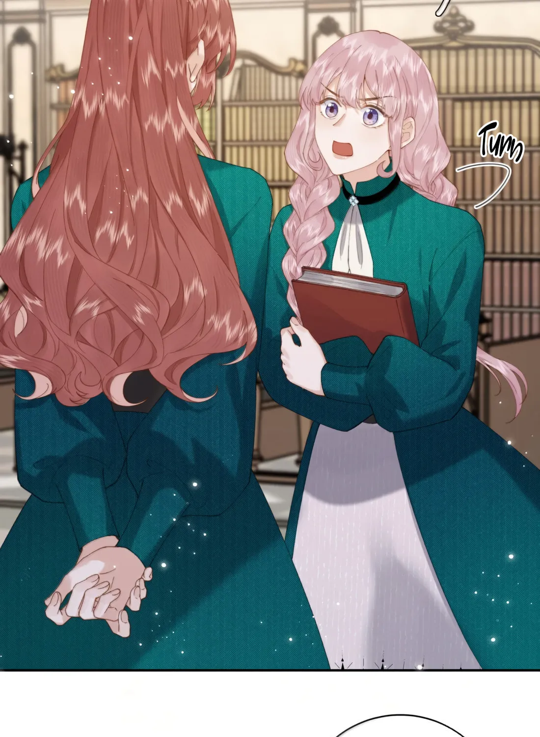 Dang E Yi Yu Dao Bing Jiao Chapter 41 page 37 - 