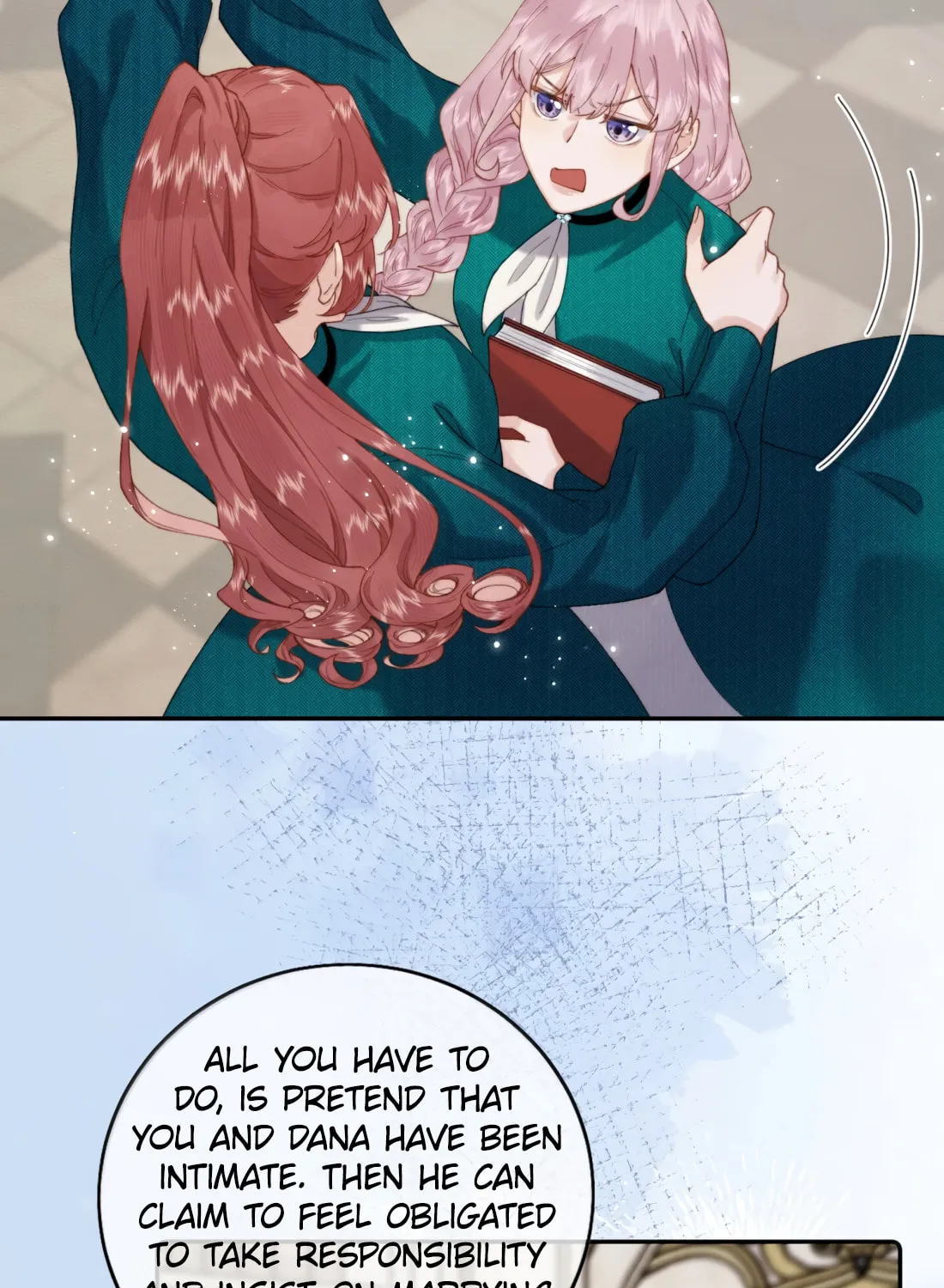 Dang E Yi Yu Dao Bing Jiao Chapter 41 page 42 - 