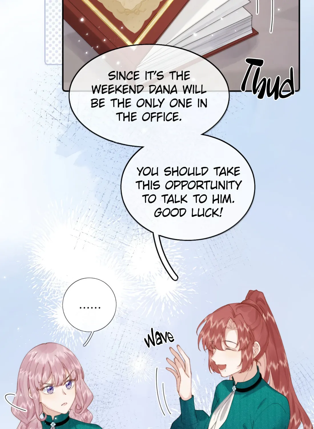 Dang E Yi Yu Dao Bing Jiao Chapter 41 page 54 - 