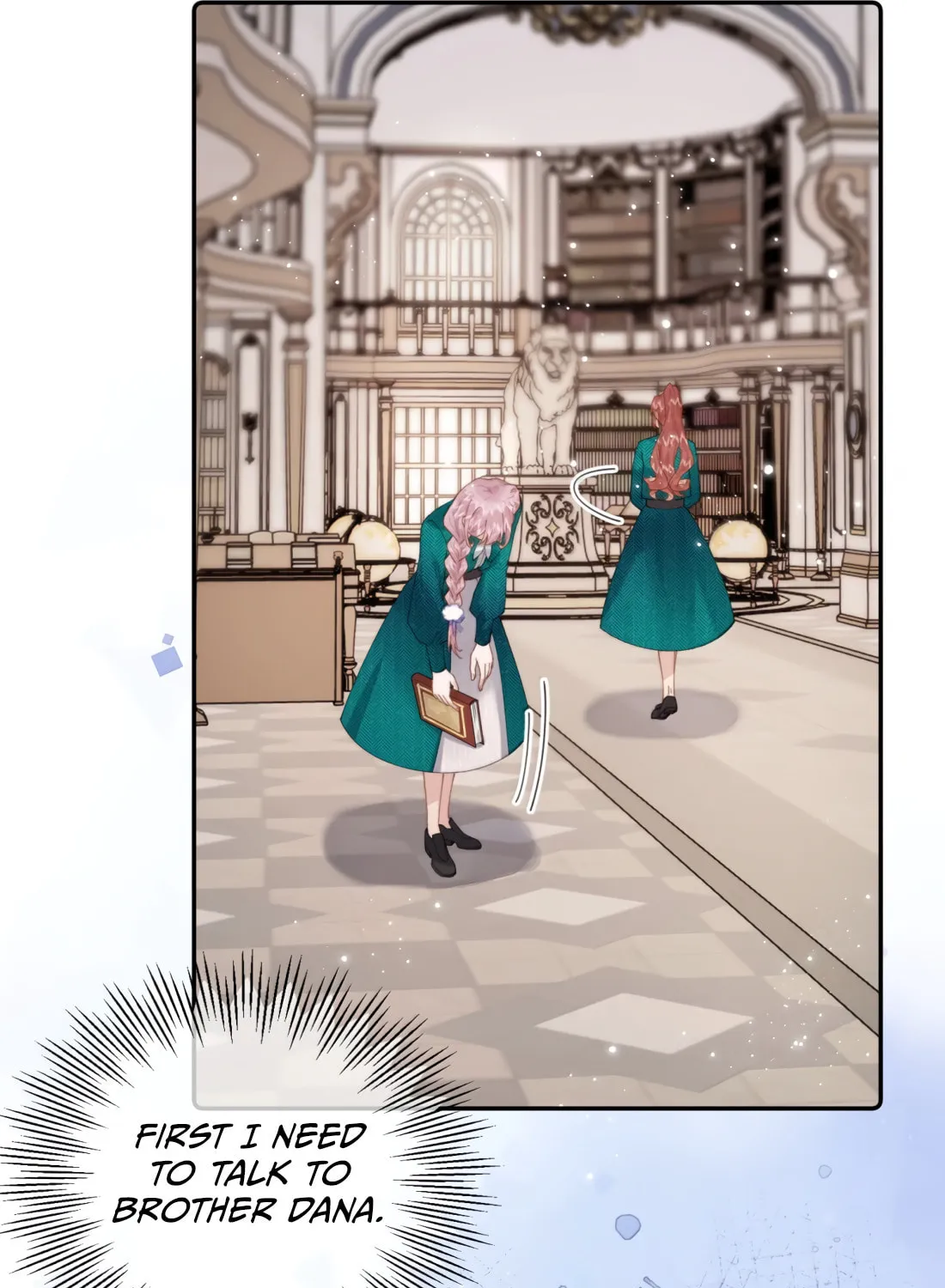 Dang E Yi Yu Dao Bing Jiao Chapter 41 page 56 - 