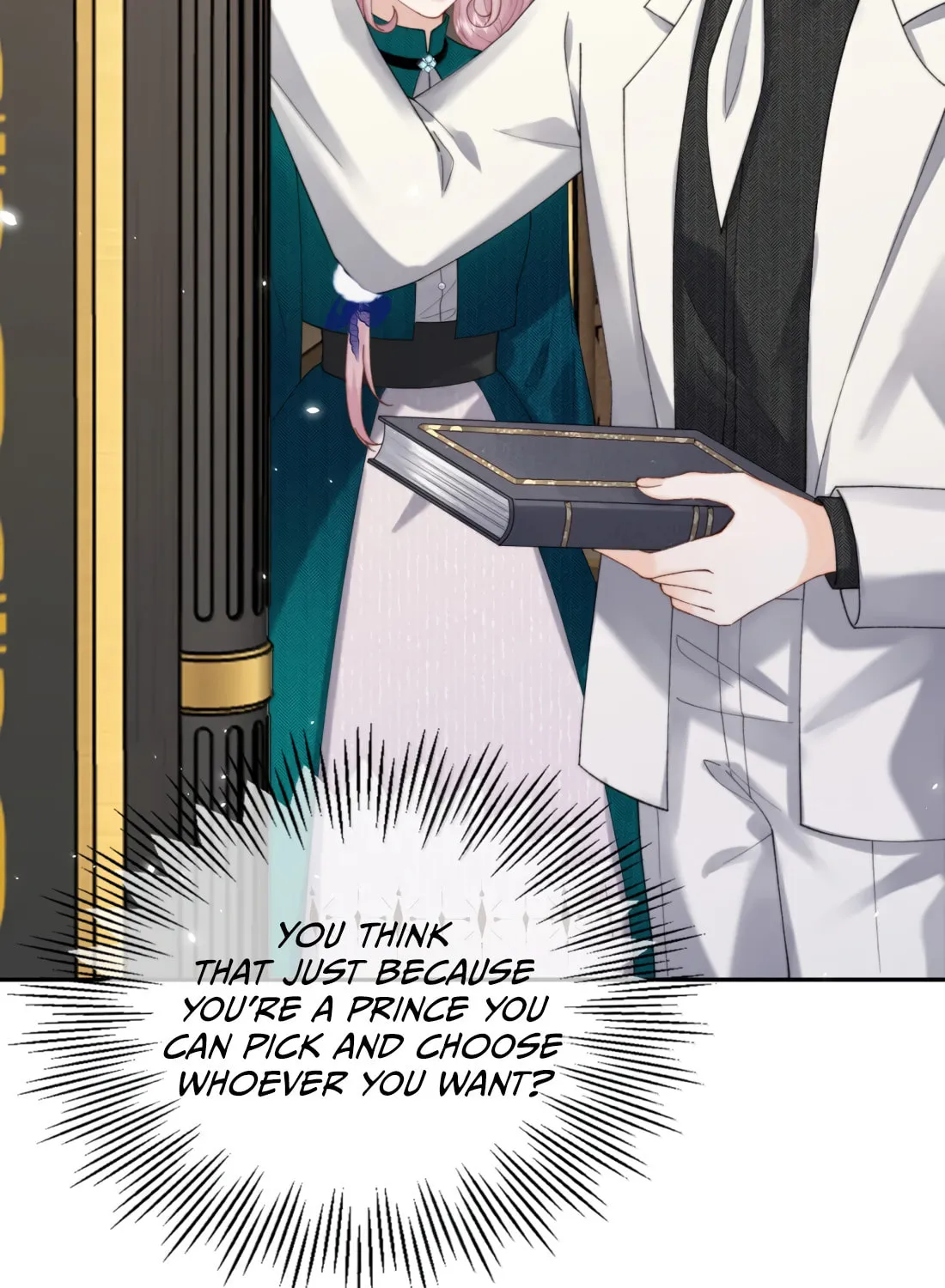 Dang E Yi Yu Dao Bing Jiao Chapter 42 page 19 - 