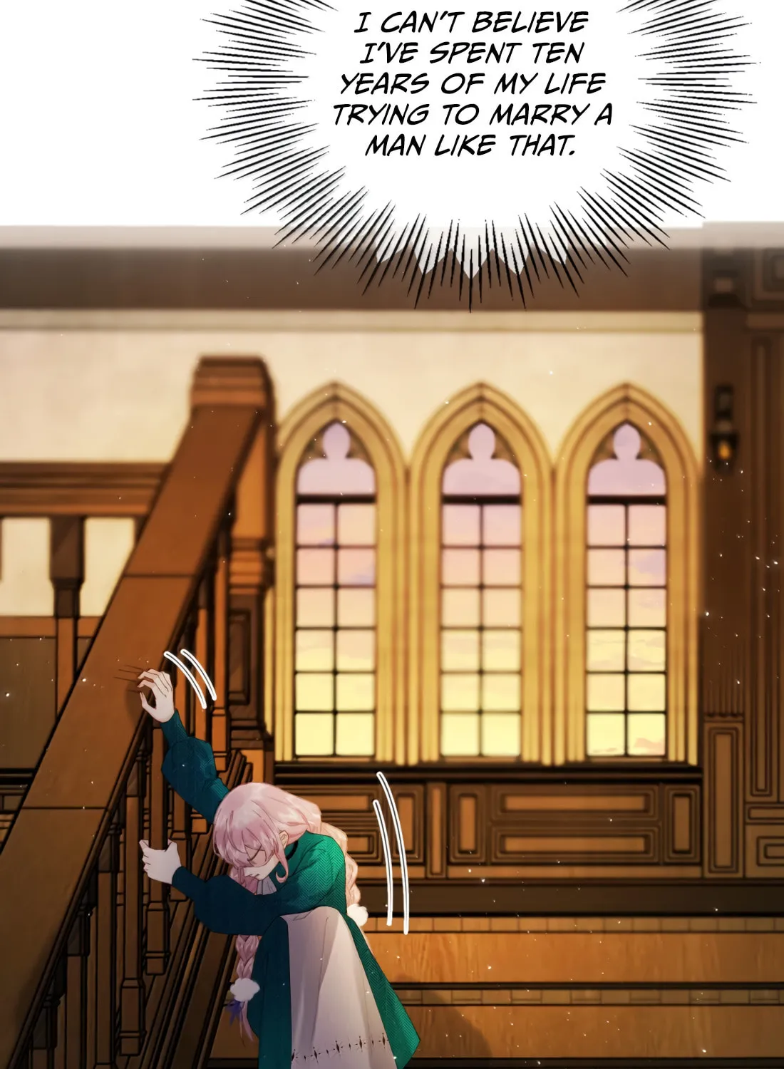 Dang E Yi Yu Dao Bing Jiao Chapter 42 page 31 - 