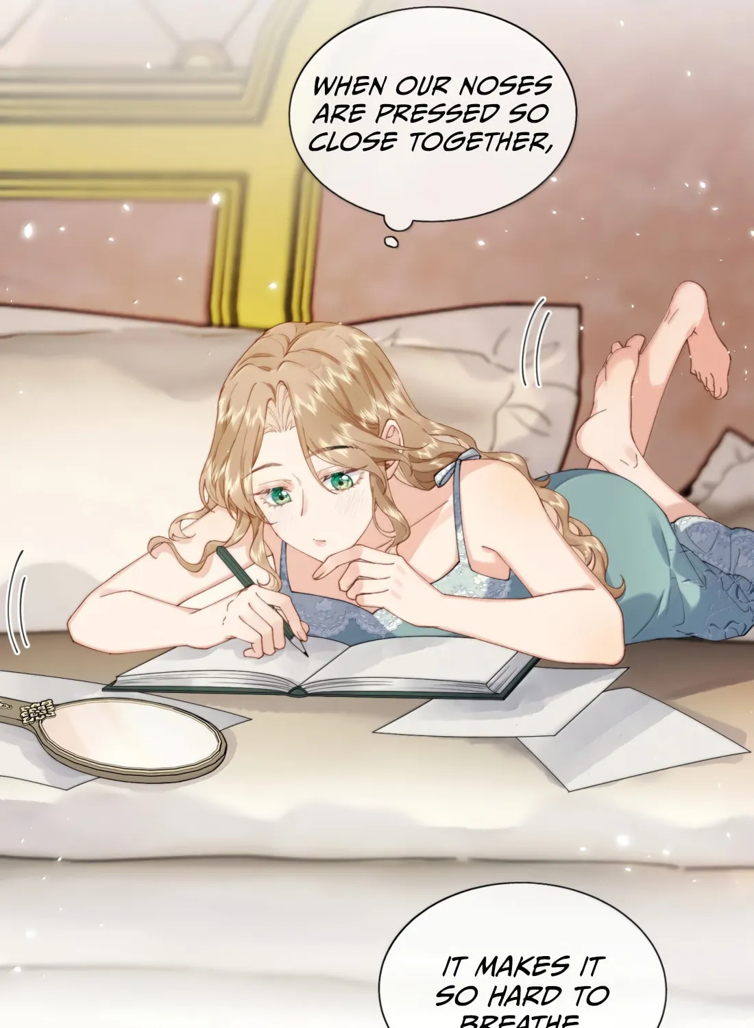 Dang E Yi Yu Dao Bing Jiao Chapter 42 page 60 - 