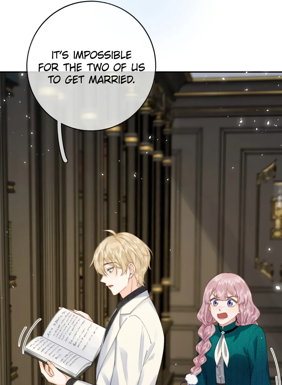 Dang E Yi Yu Dao Bing Jiao Chapter 42 page 7 - 