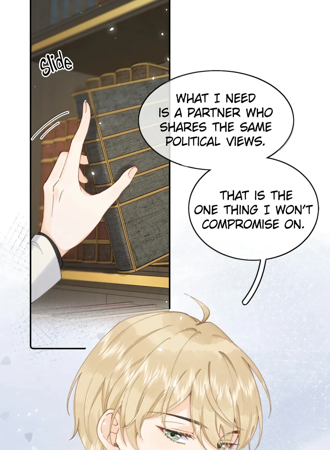 Dang E Yi Yu Dao Bing Jiao Chapter 42 page 9 - 