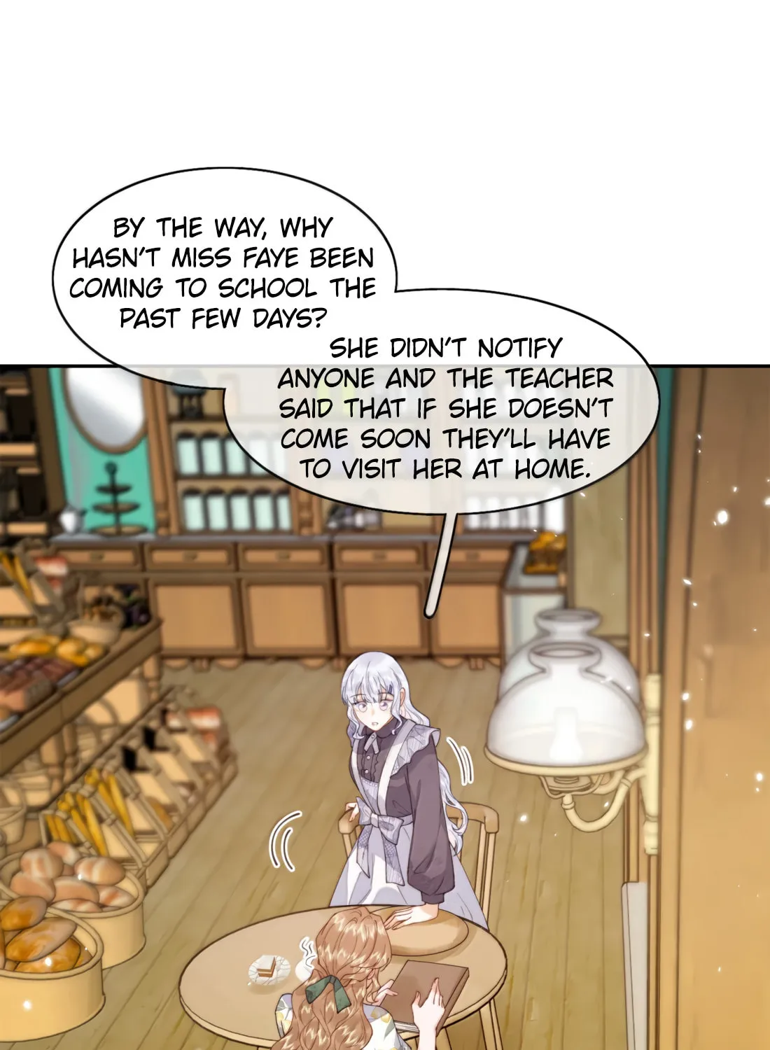 Dang E Yi Yu Dao Bing Jiao Chapter 43 page 21 - 