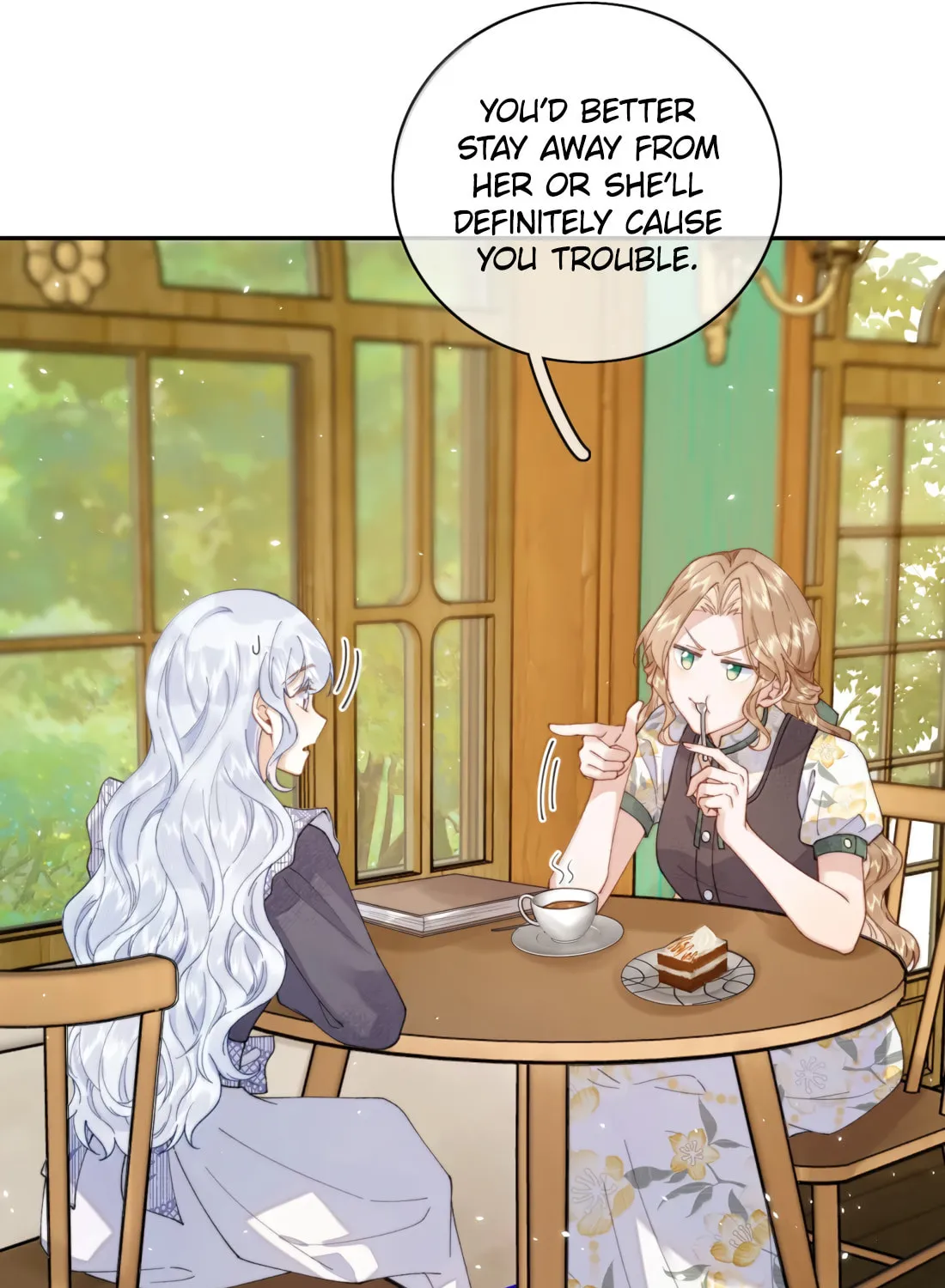 Dang E Yi Yu Dao Bing Jiao Chapter 43 page 30 - 