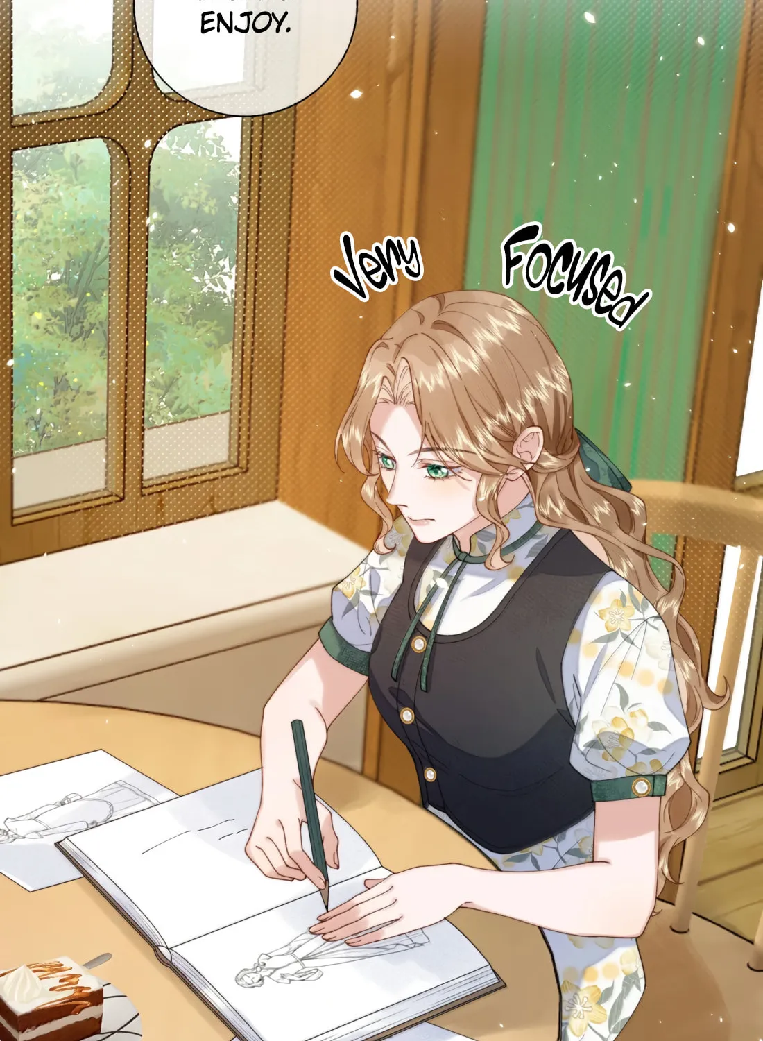 Dang E Yi Yu Dao Bing Jiao Chapter 43 page 4 - 