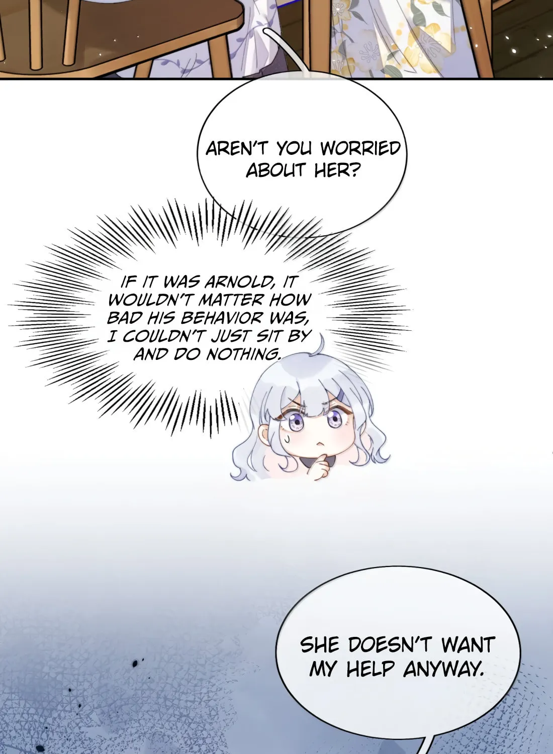 Dang E Yi Yu Dao Bing Jiao Chapter 43 page 31 - 