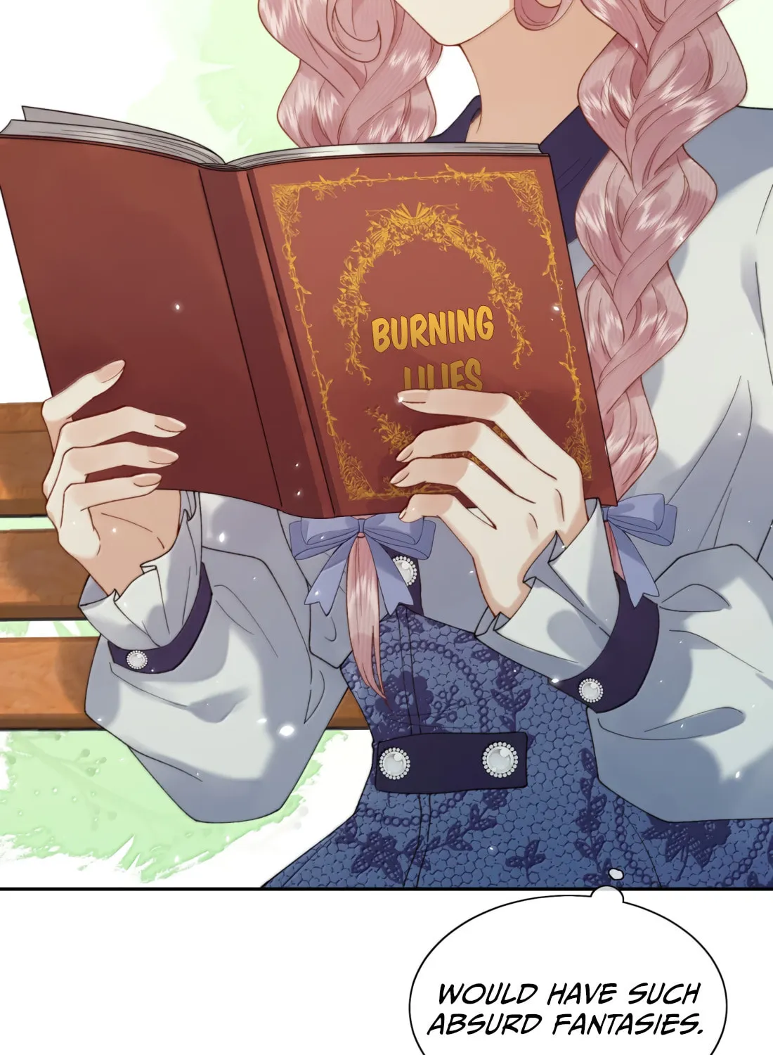 Dang E Yi Yu Dao Bing Jiao Chapter 43 page 37 - 