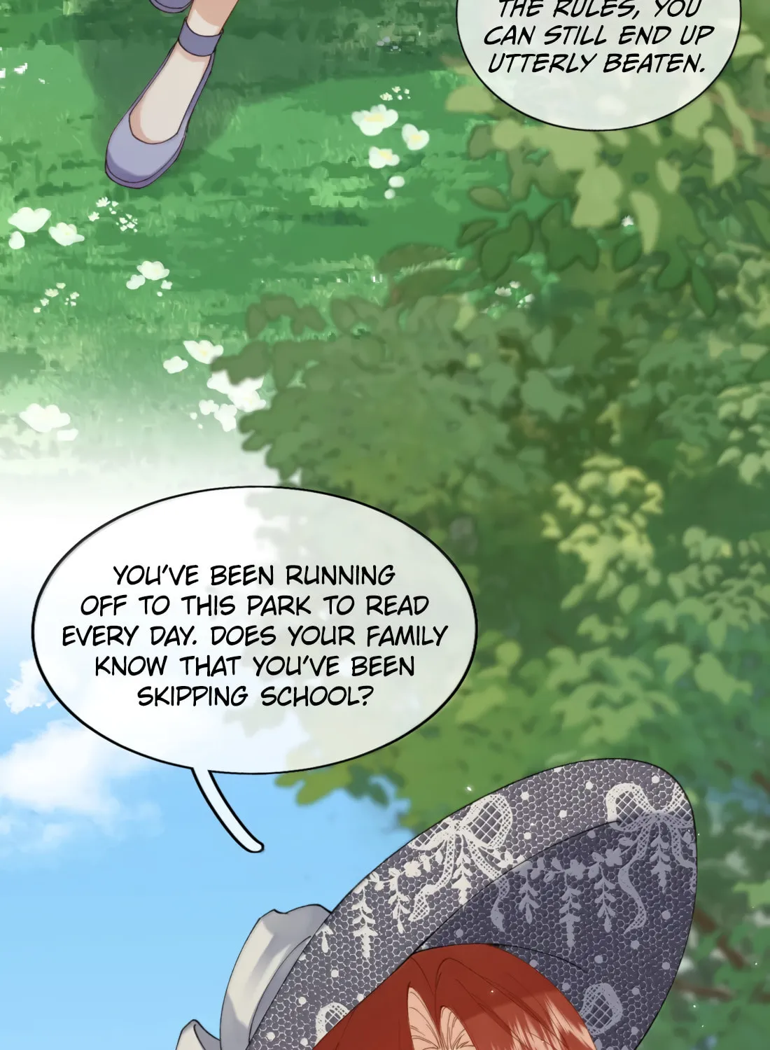 Dang E Yi Yu Dao Bing Jiao Chapter 43 page 41 - 