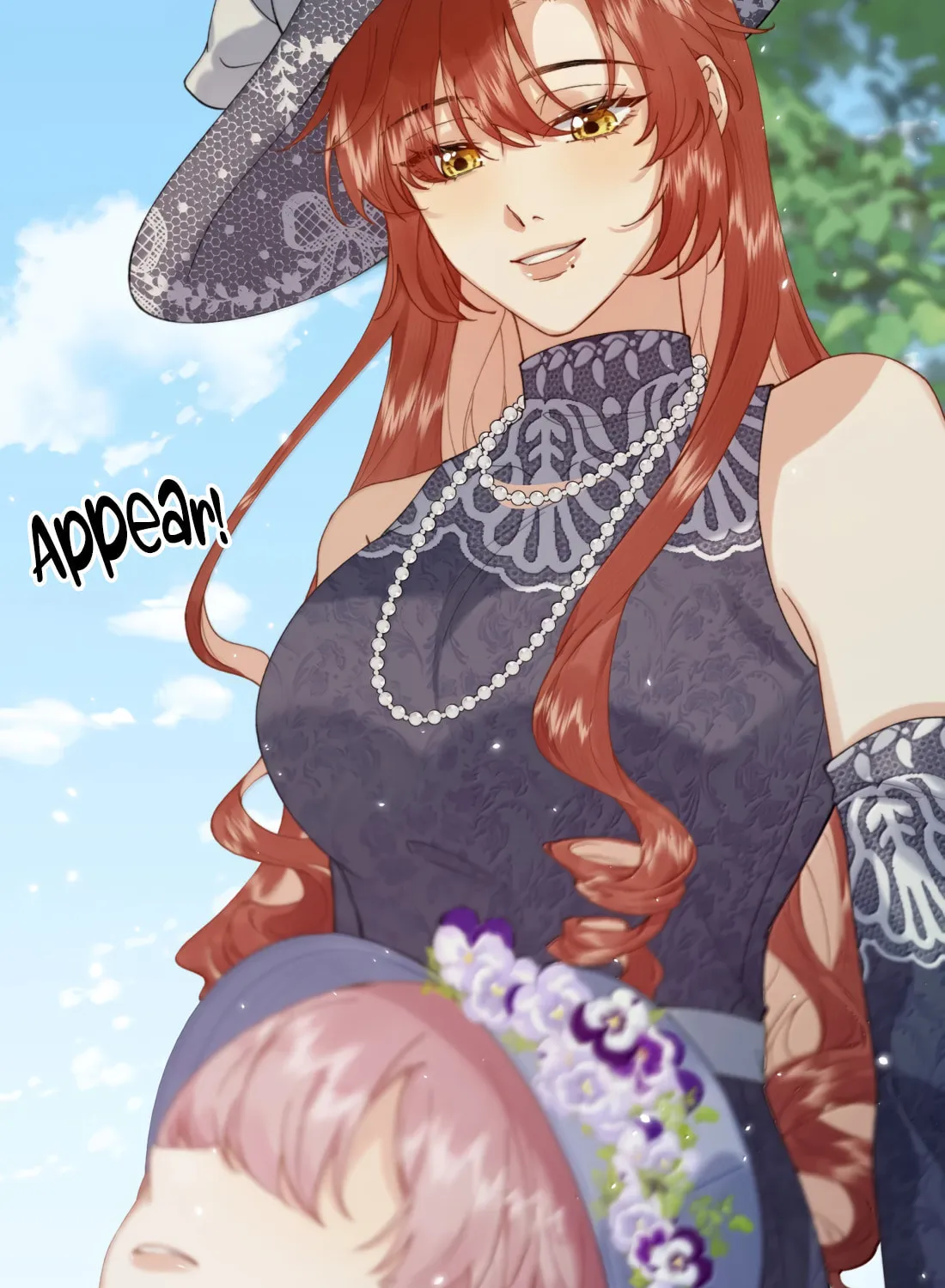 Dang E Yi Yu Dao Bing Jiao Chapter 43 page 42 - 