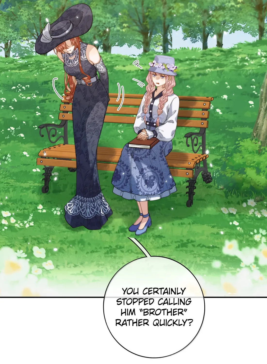 Dang E Yi Yu Dao Bing Jiao Chapter 43 page 45 - 