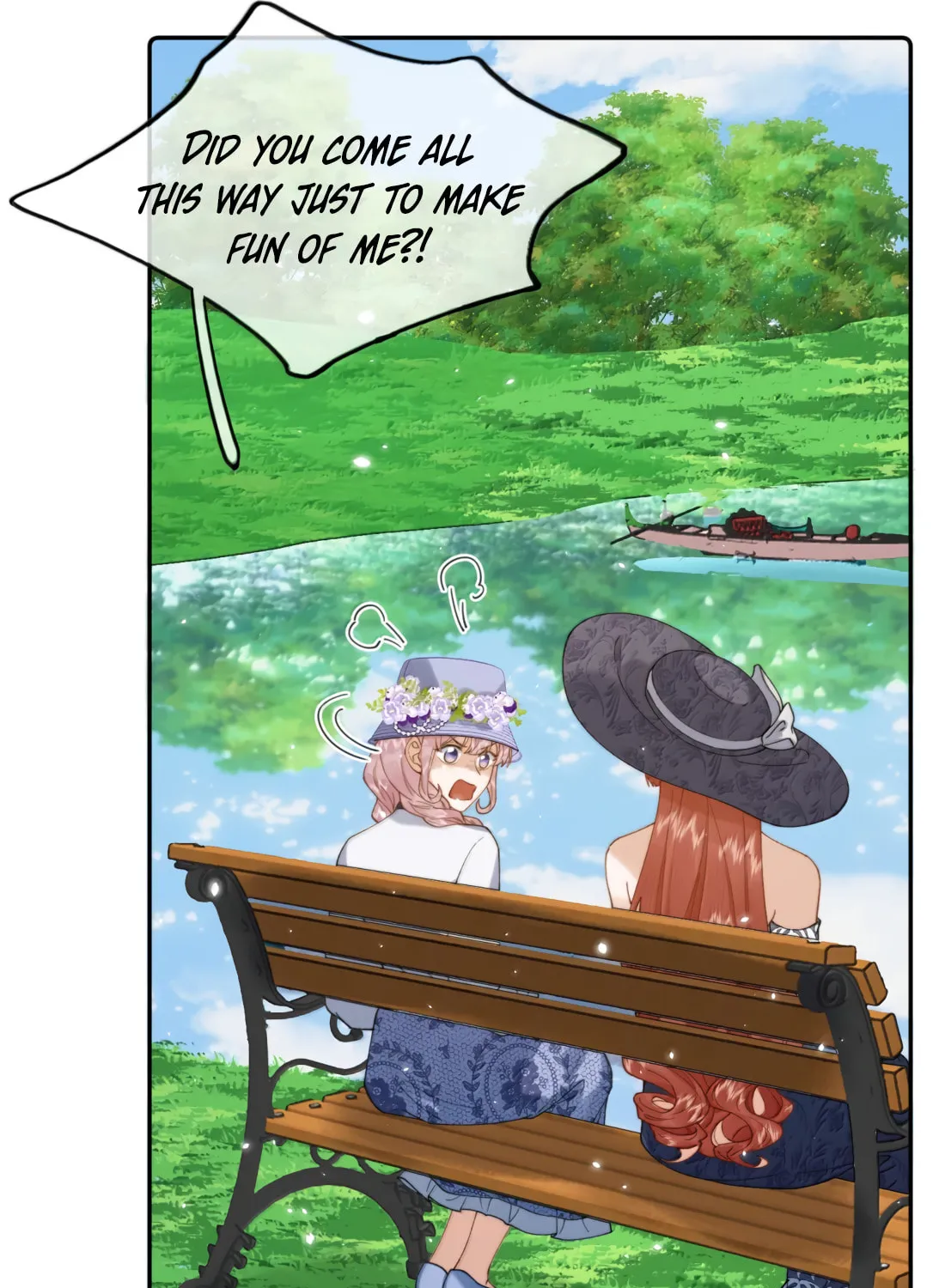 Dang E Yi Yu Dao Bing Jiao Chapter 43 page 50 - 