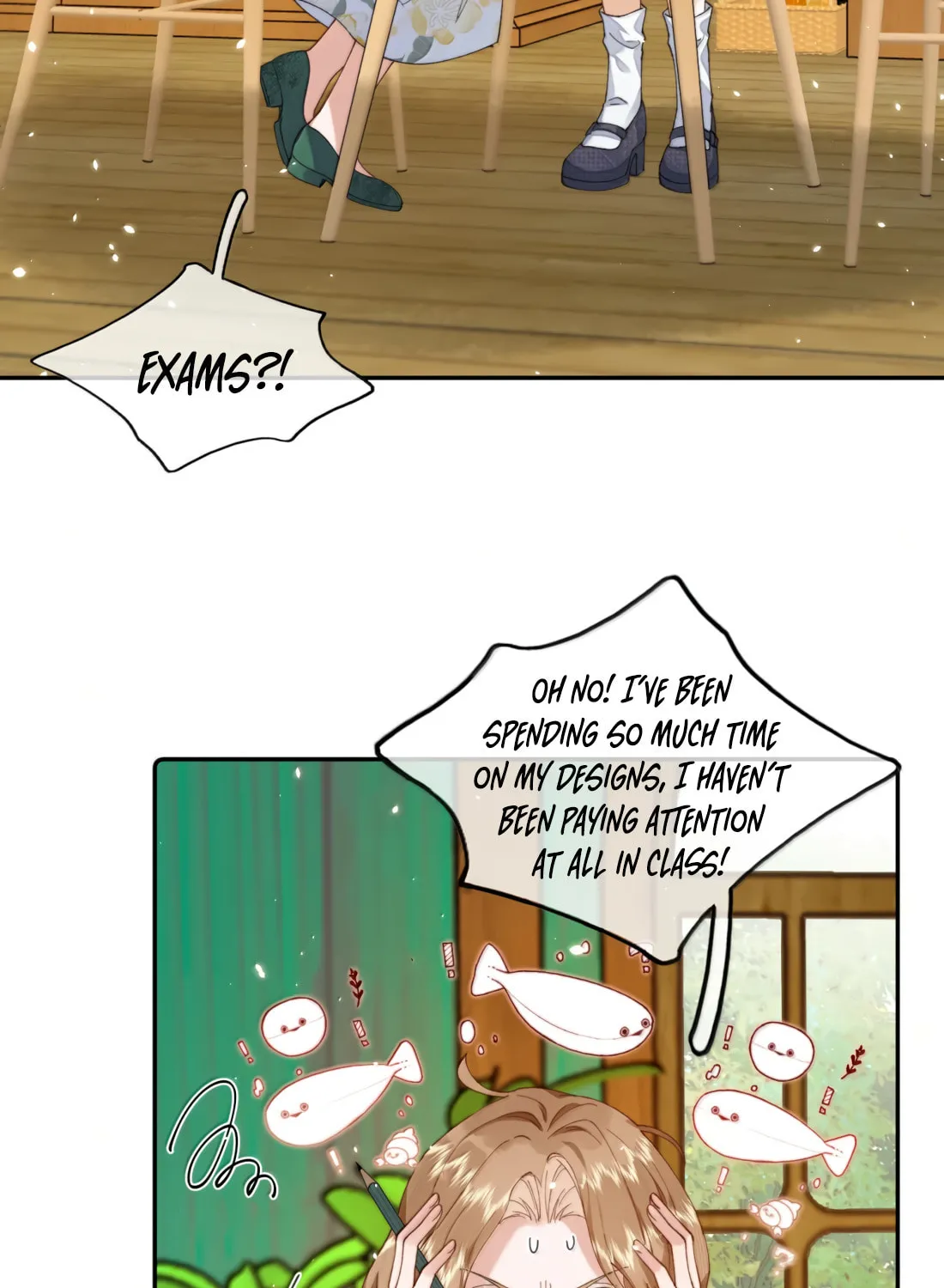 Dang E Yi Yu Dao Bing Jiao Chapter 43 page 8 - 