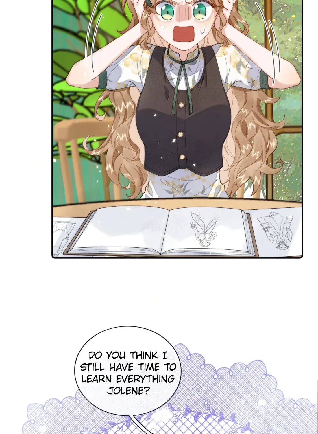 Dang E Yi Yu Dao Bing Jiao Chapter 43 page 9 - 