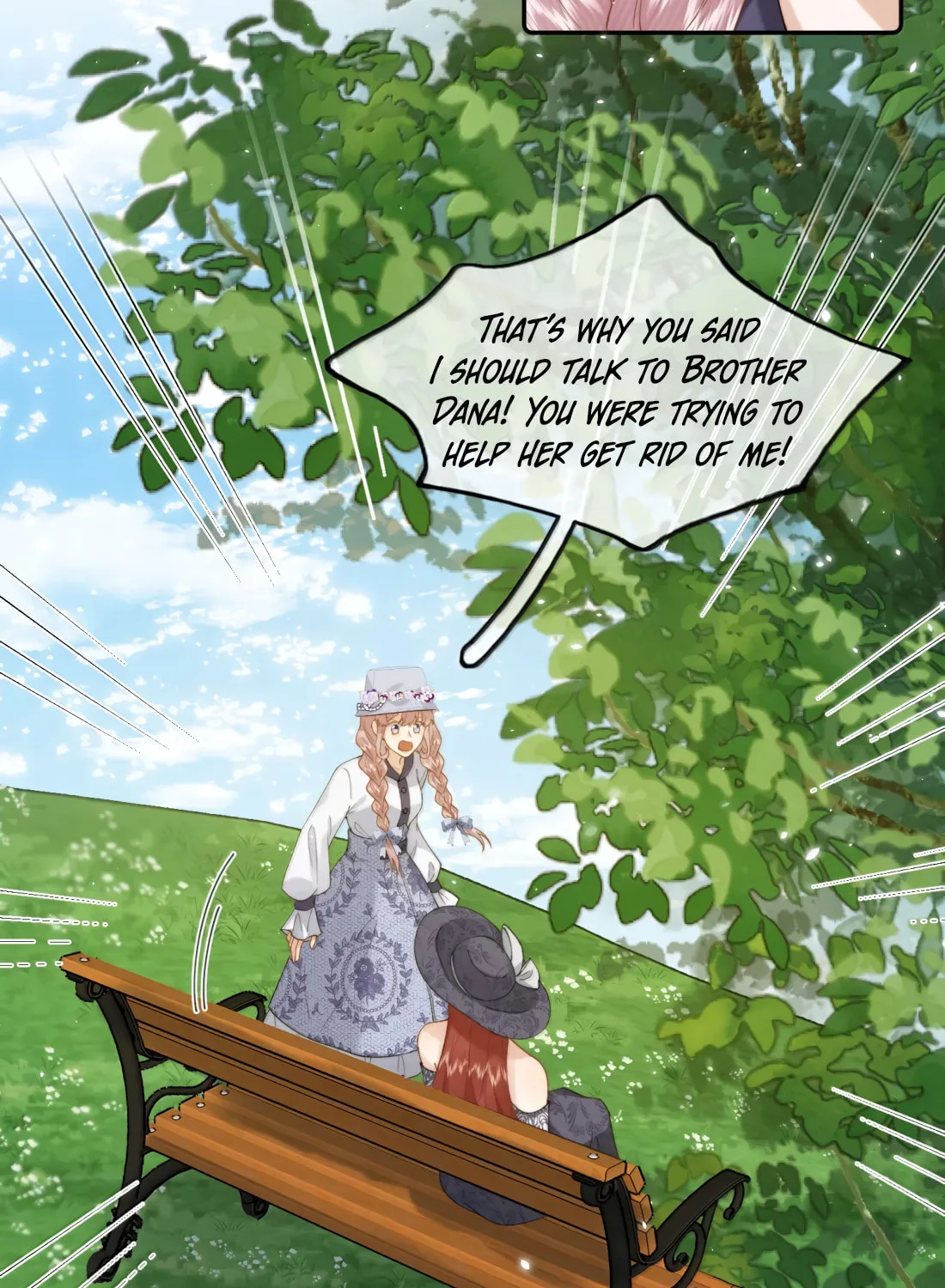 Dang E Yi Yu Dao Bing Jiao Chapter 44 page 11 - 