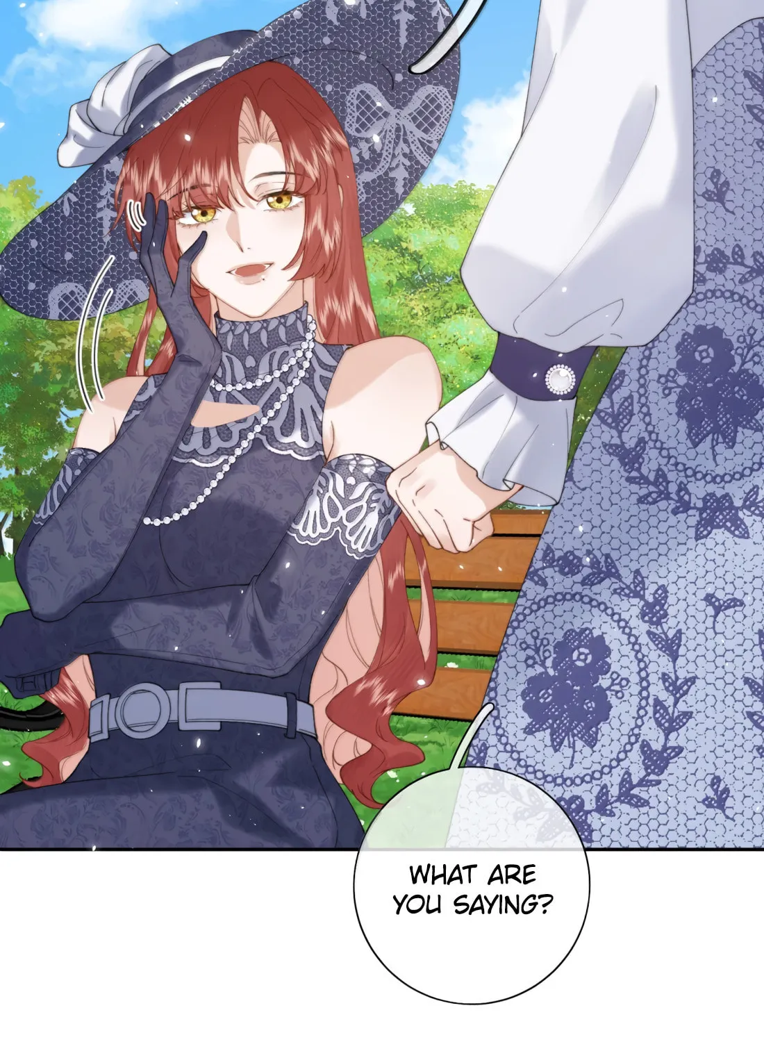 Dang E Yi Yu Dao Bing Jiao Chapter 44 page 13 - 